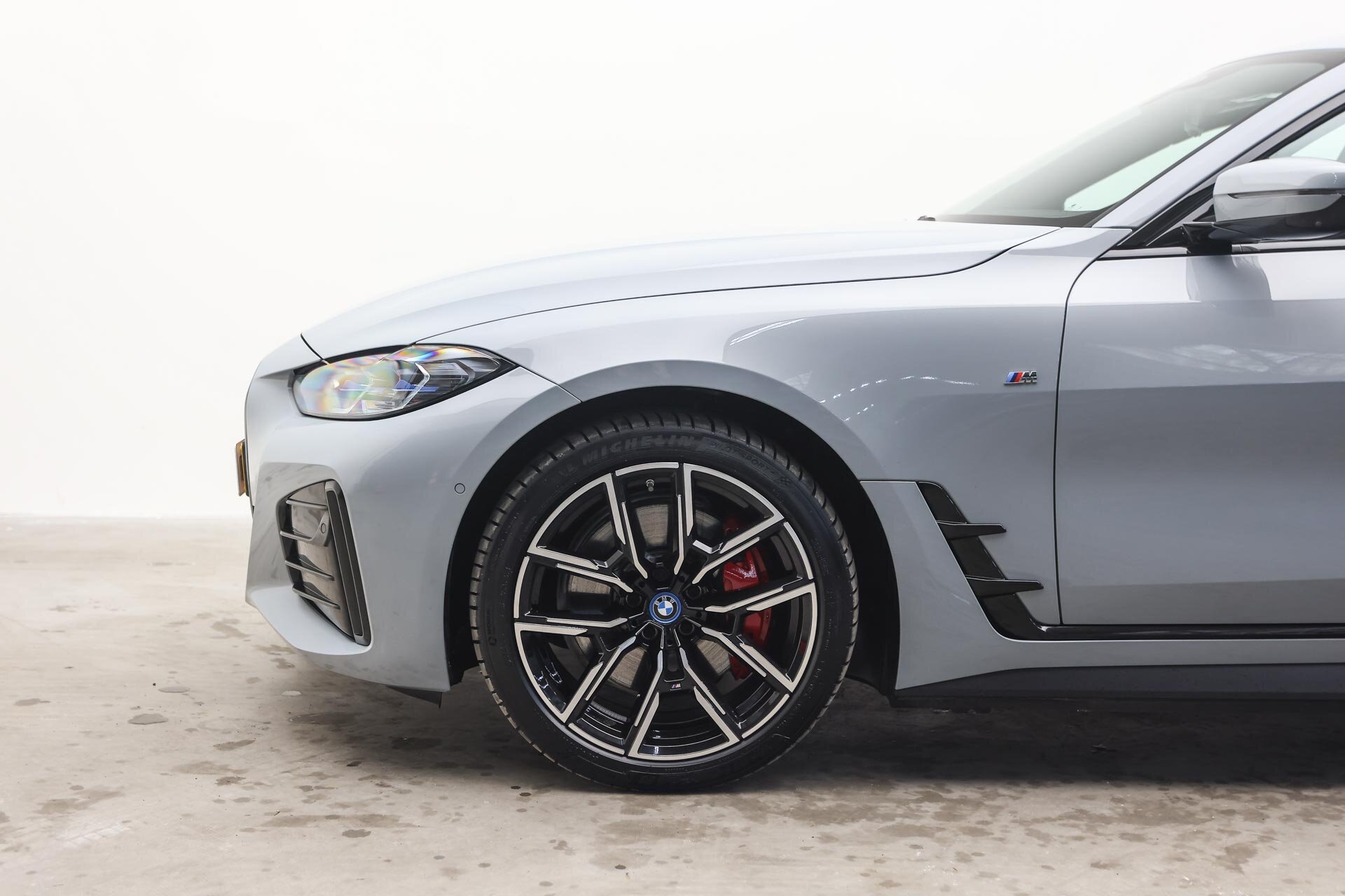 BMW i4 eDrive40 High Executive M Sport - Afbeelding 5