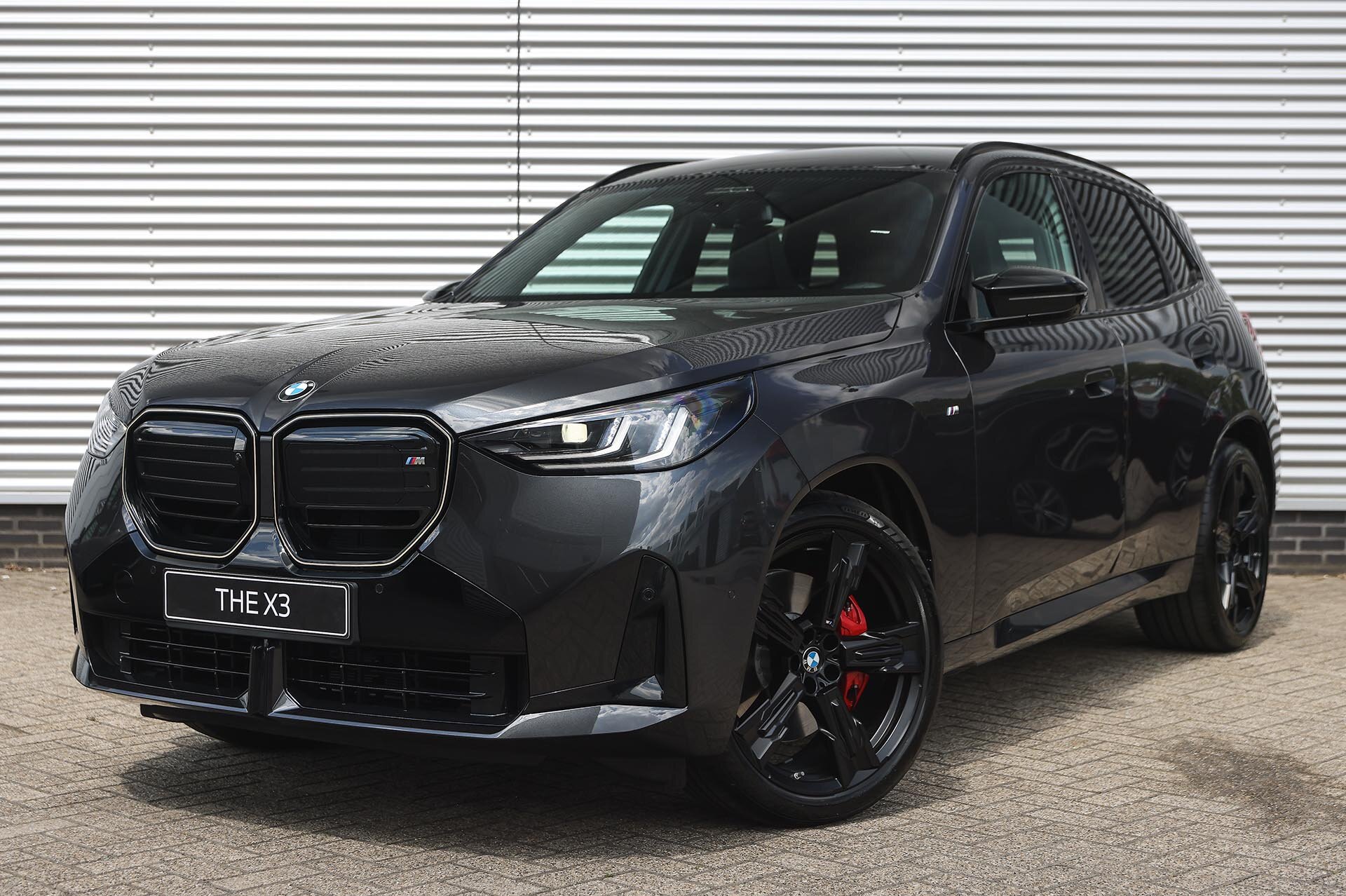 BMW X3 M50 High Executive Automaat