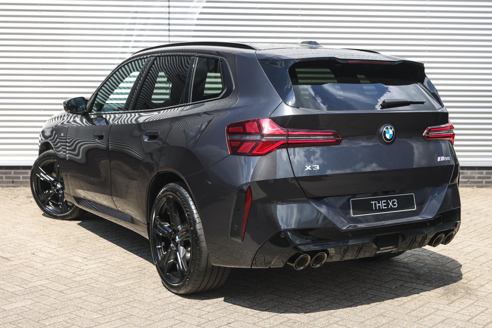 BMW X3 M50 High Executive Automaat - Afbeelding 2