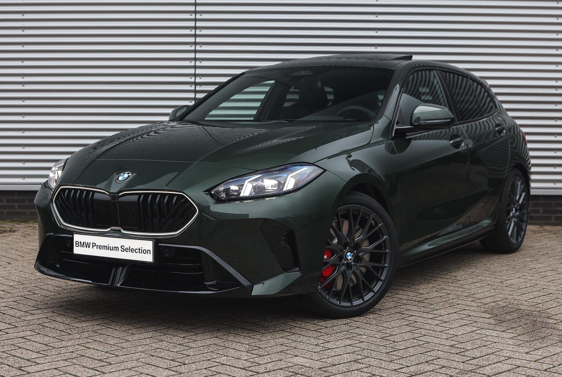 BMW 1 Serie 120 High Executive M Sport Automaat