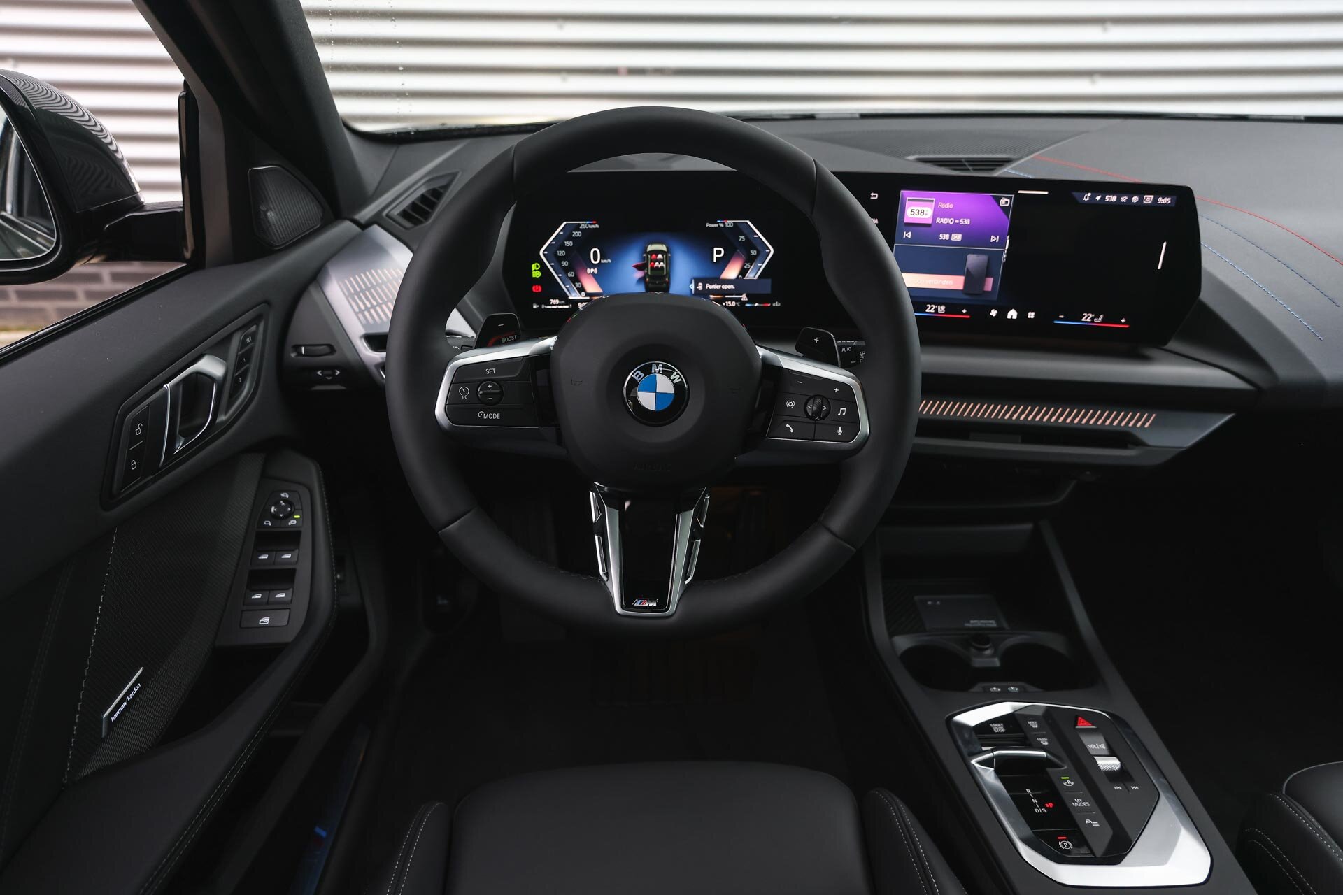 BMW 1 Serie 120 High Executive M Sport Automaat - Afbeelding 3