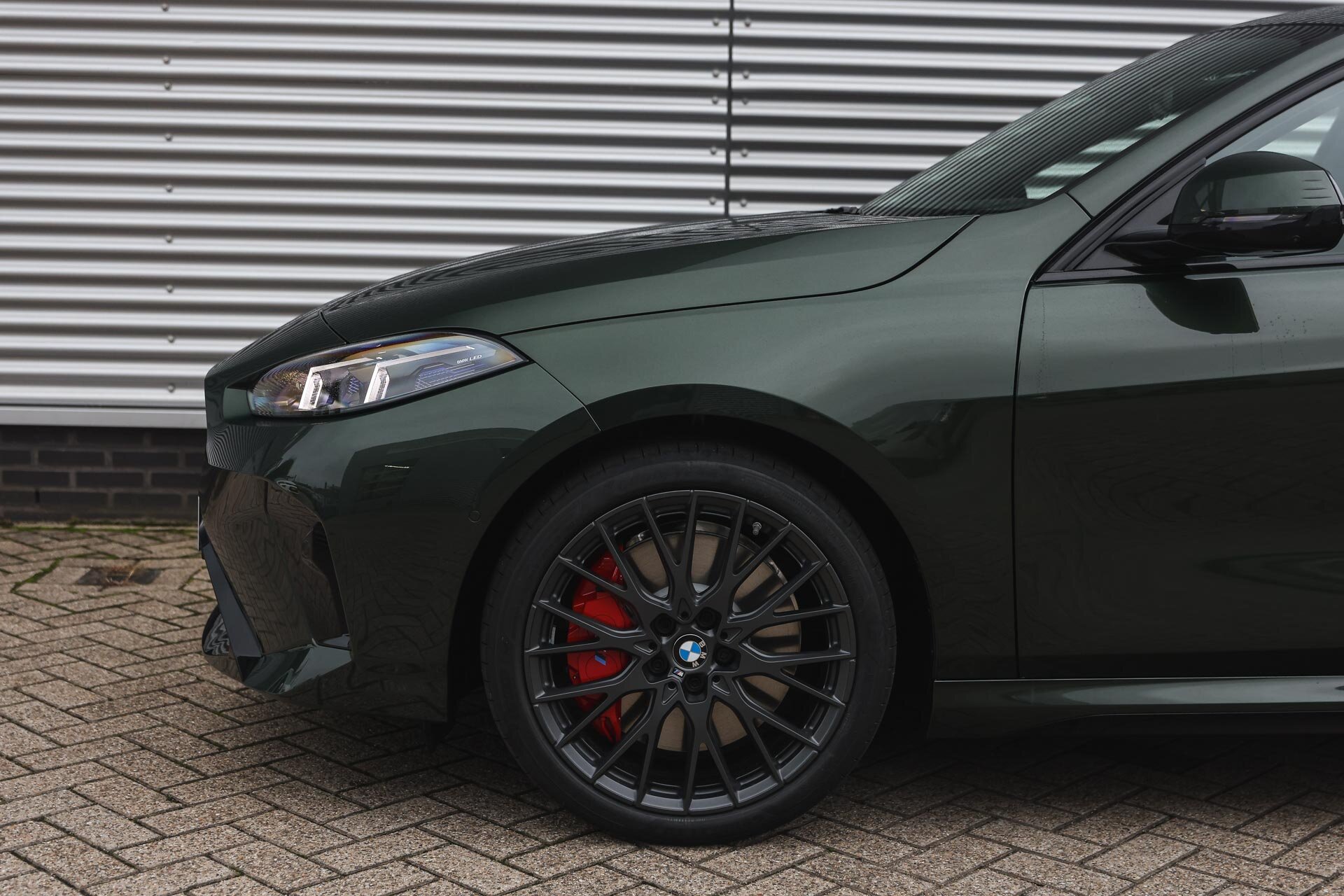 BMW 1 Serie 120 High Executive M Sport Automaat - Afbeelding 4