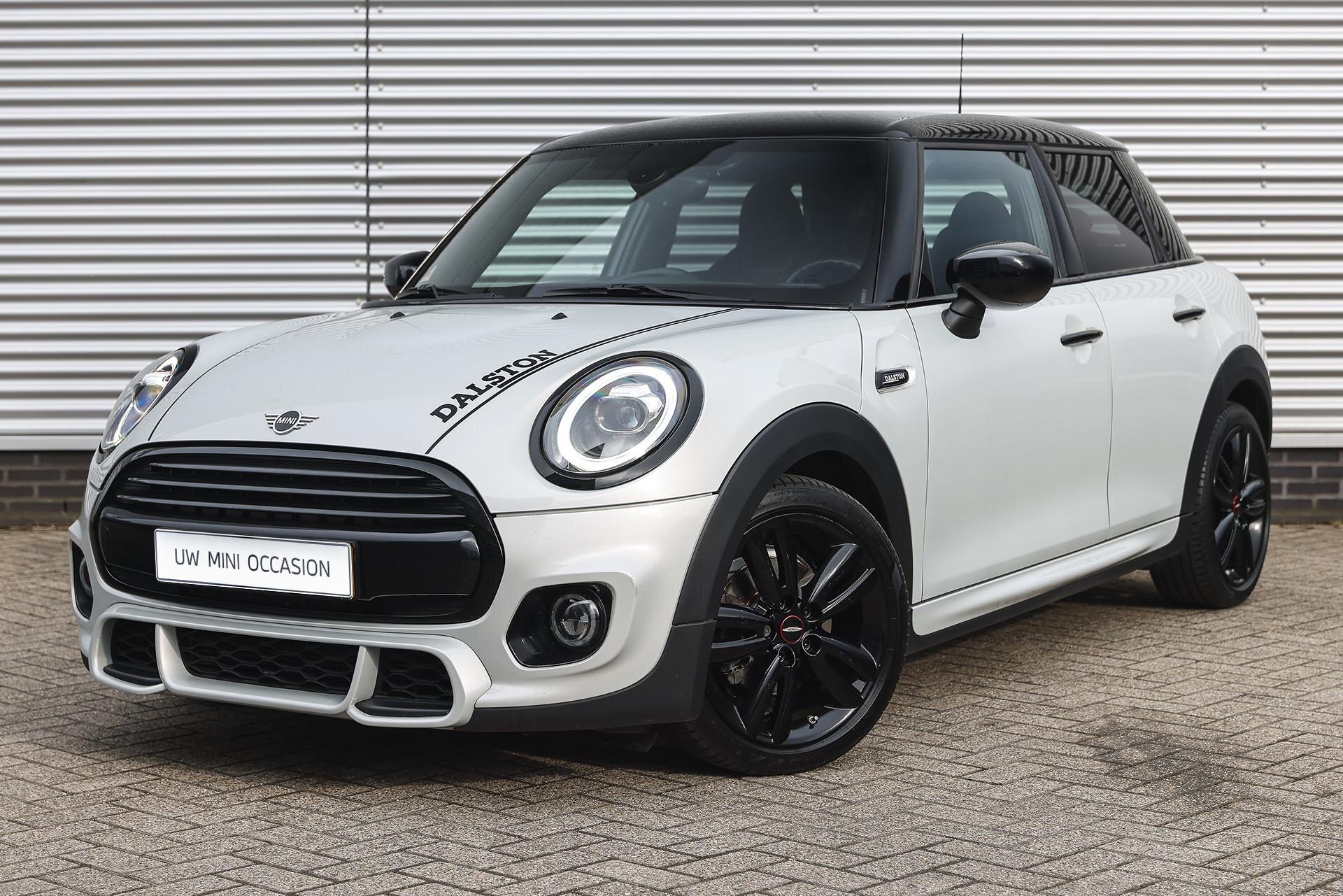 MINI Cooper Hatchback JCW Automaat