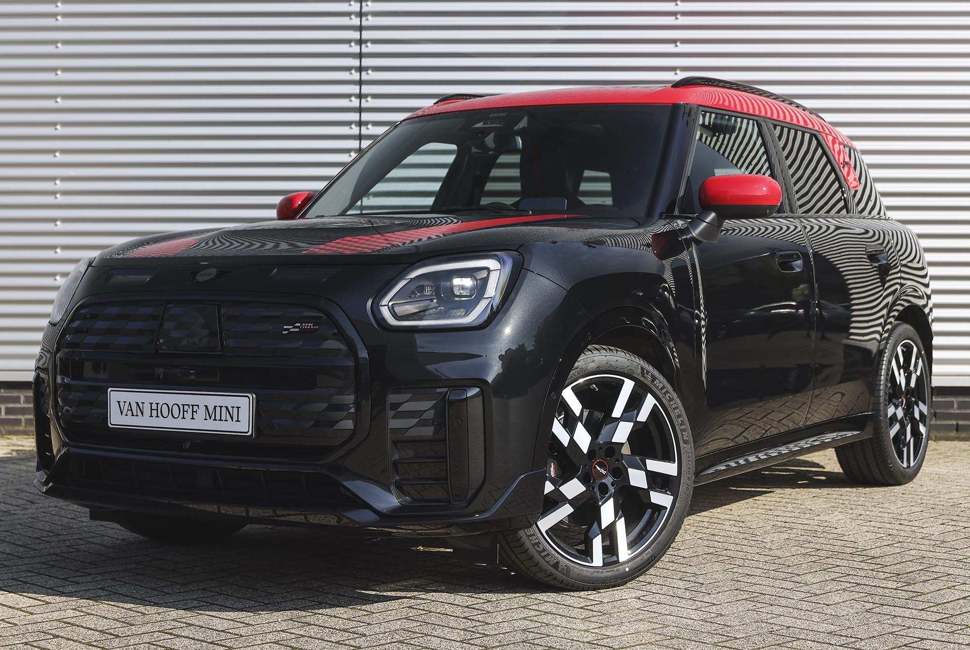 MINI Countryman E JCW
