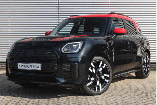 MINI Countryman E JCW