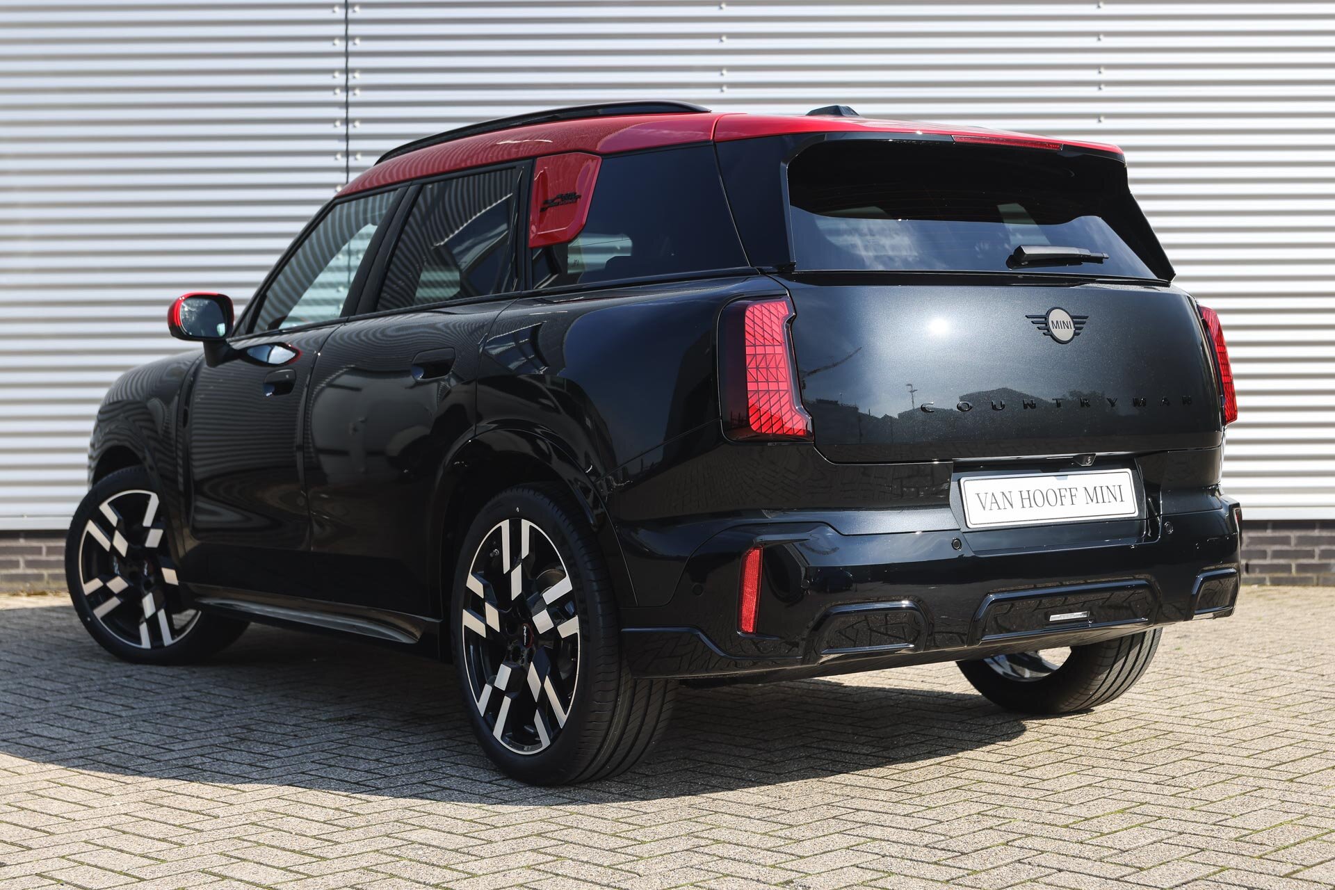 MINI Countryman E JCW - Afbeelding 2
