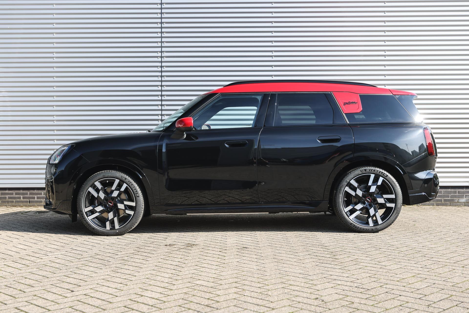 MINI Countryman E JCW - Afbeelding 3
