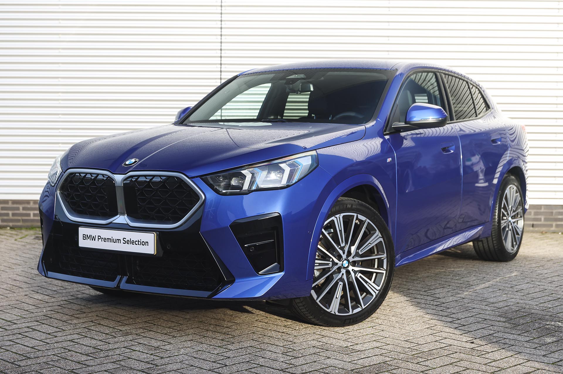 BMW X2 sDrive20i M Sport Automaat