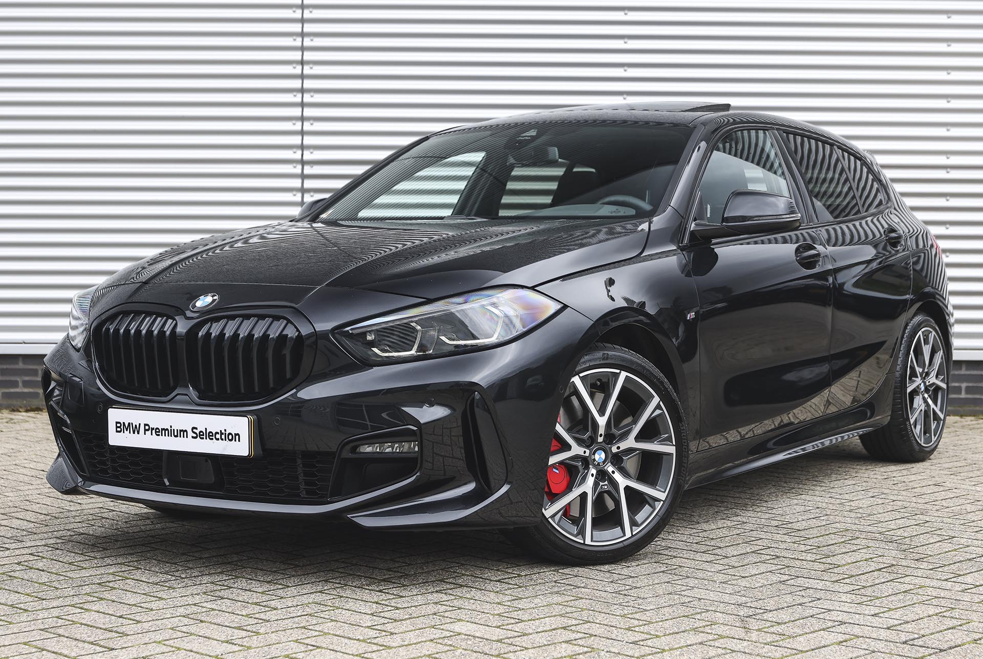 BMW 1 Serie 118i High Executive M Sport Automaat