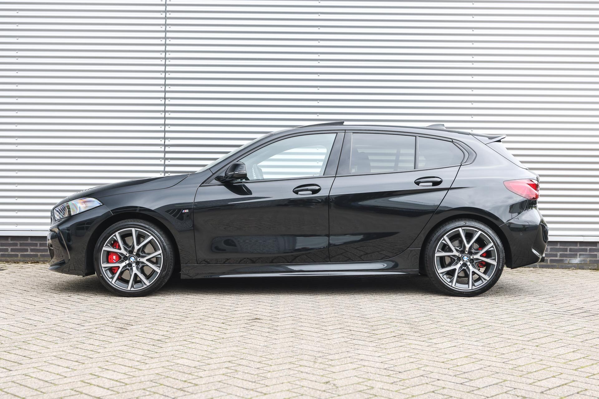 BMW 1 Serie 118i High Executive M Sport Automaat - Afbeelding 3
