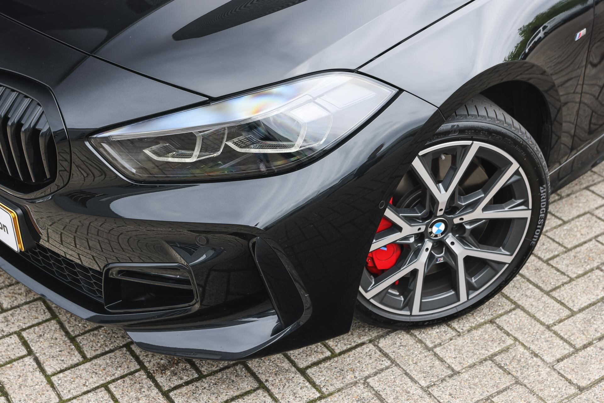 BMW 1 Serie 118i High Executive M Sport Automaat - Afbeelding 5