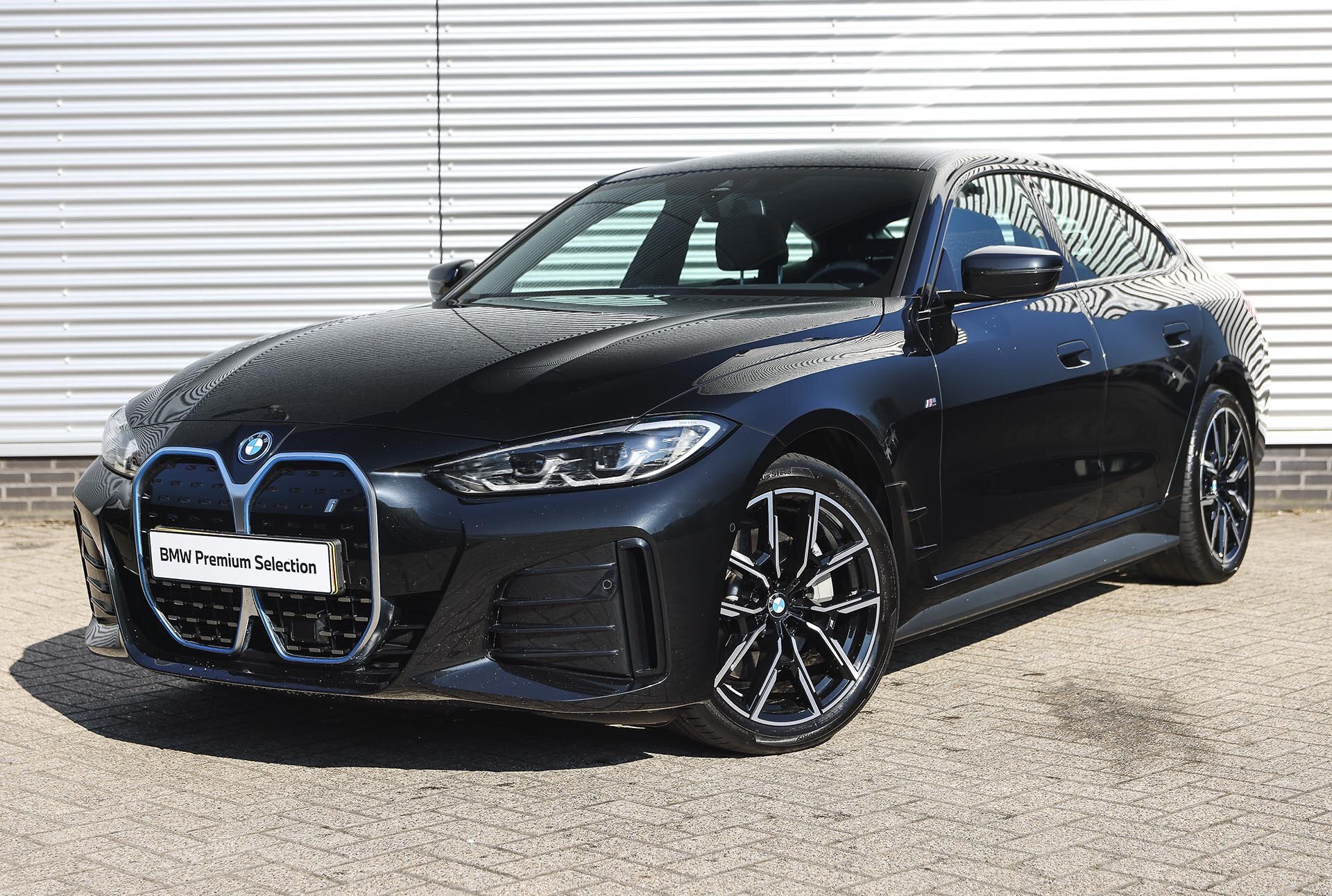 BMW i4 eDrive40 M Sport