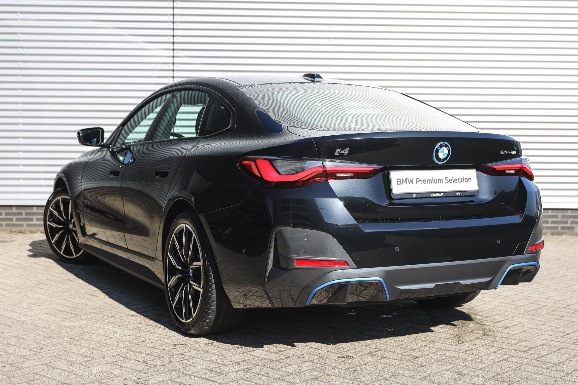 BMW i4 eDrive40 M Sport - Afbeelding 2