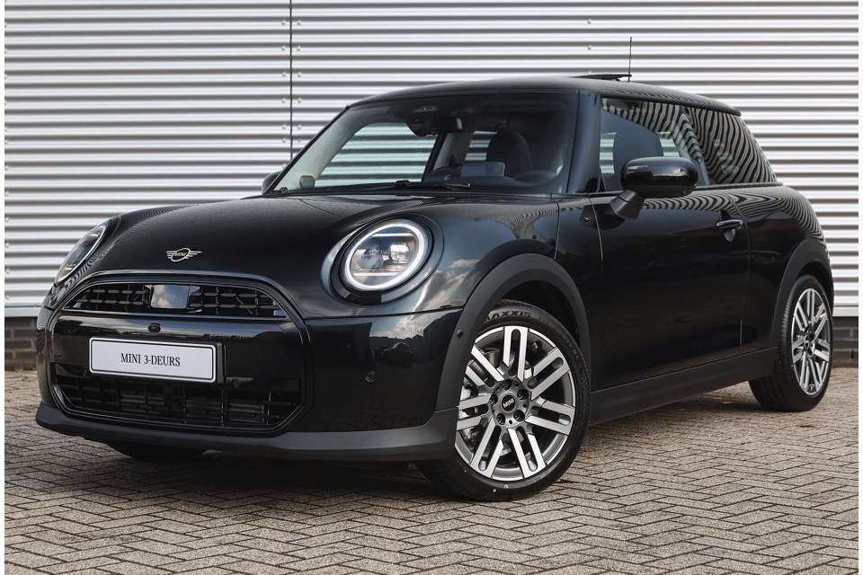 MINI 3-Deurs Hatchback Cooper C Classic Automaat - Afbeelding 1