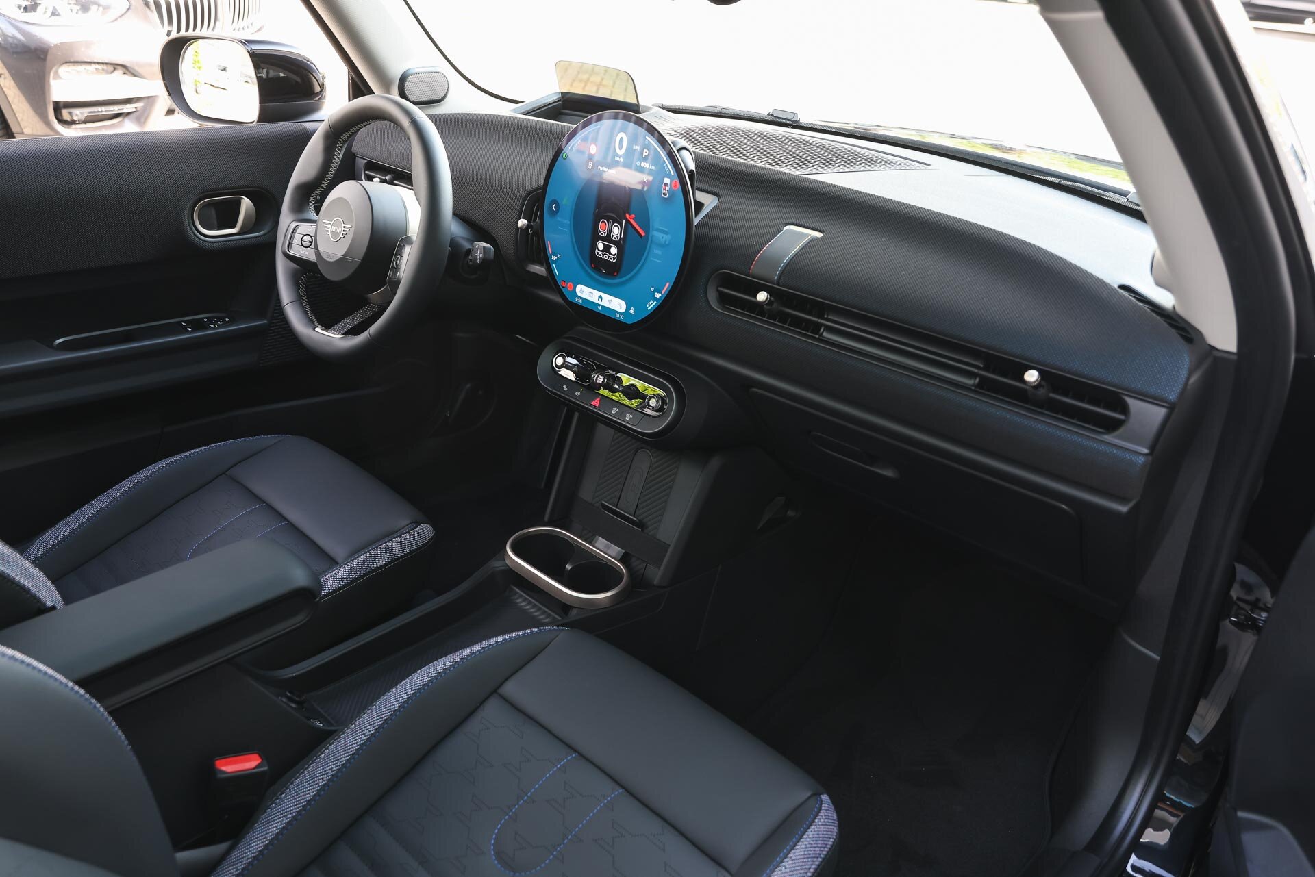 MINI 3-Deurs Hatchback Cooper C Classic Automaat - Afbeelding 4