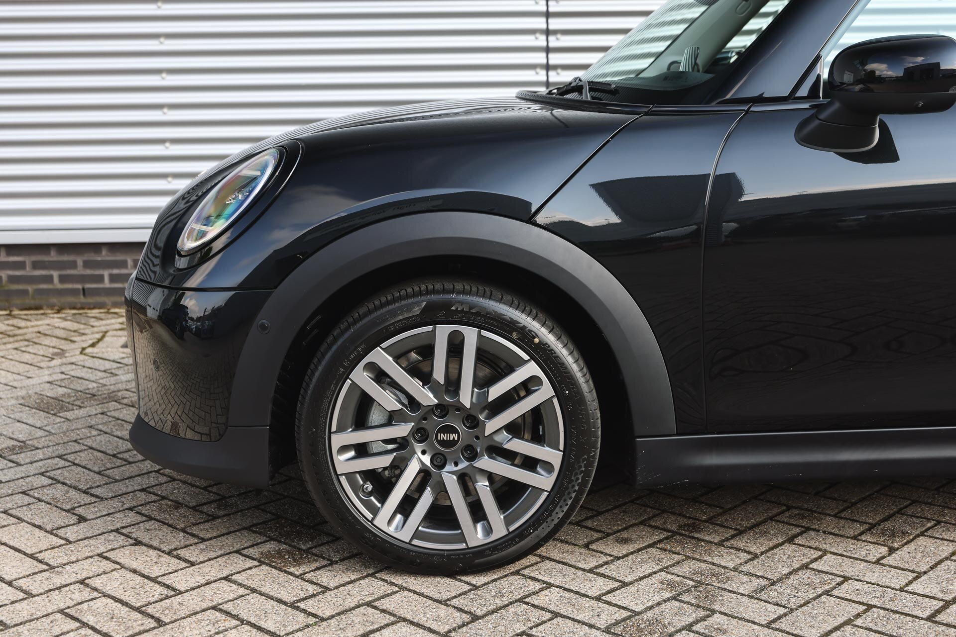 MINI 3-Deurs Hatchback Cooper C Classic Automaat - Afbeelding 5