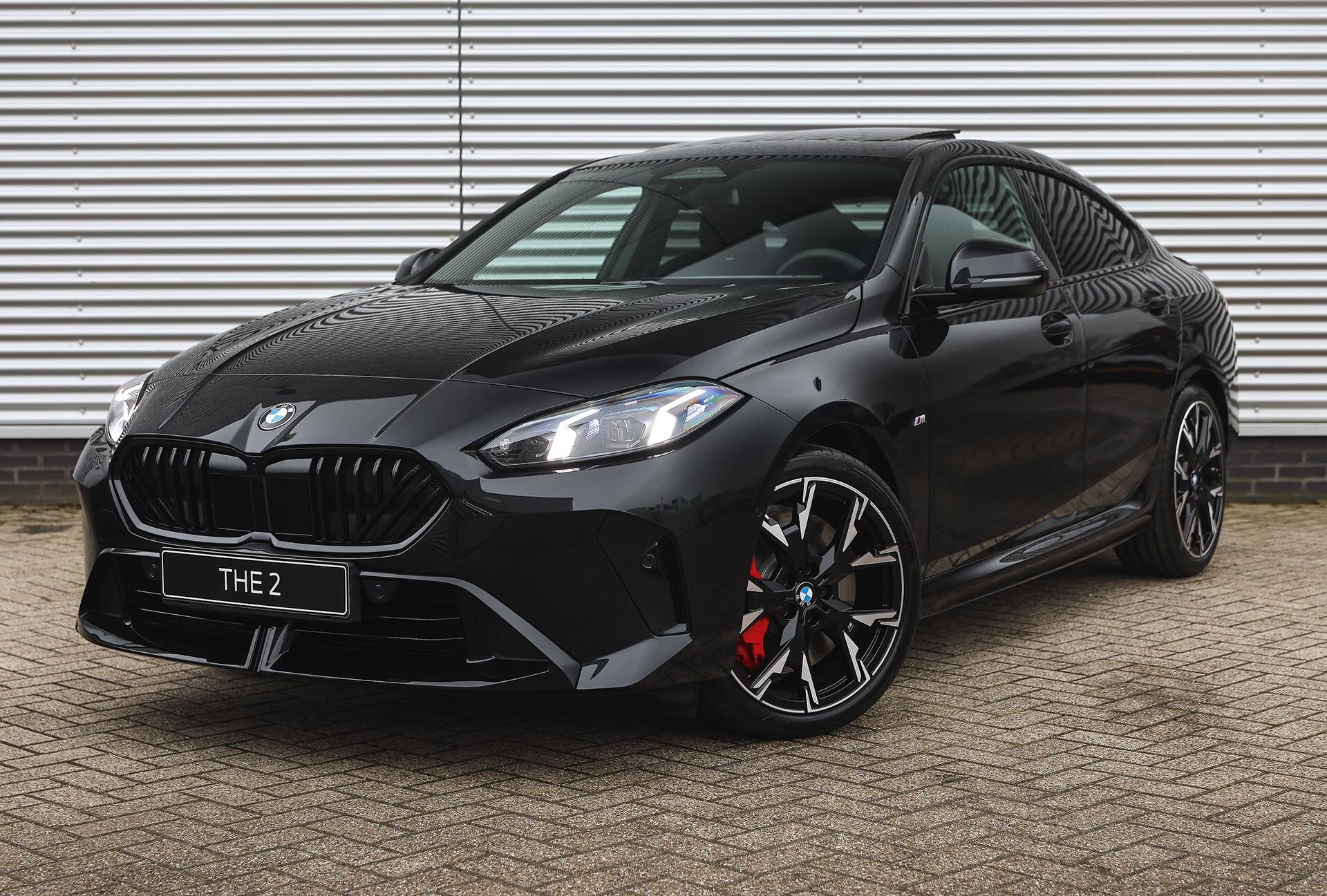 BMW 2 Serie Gran Coupé 220 M Sport Automaat