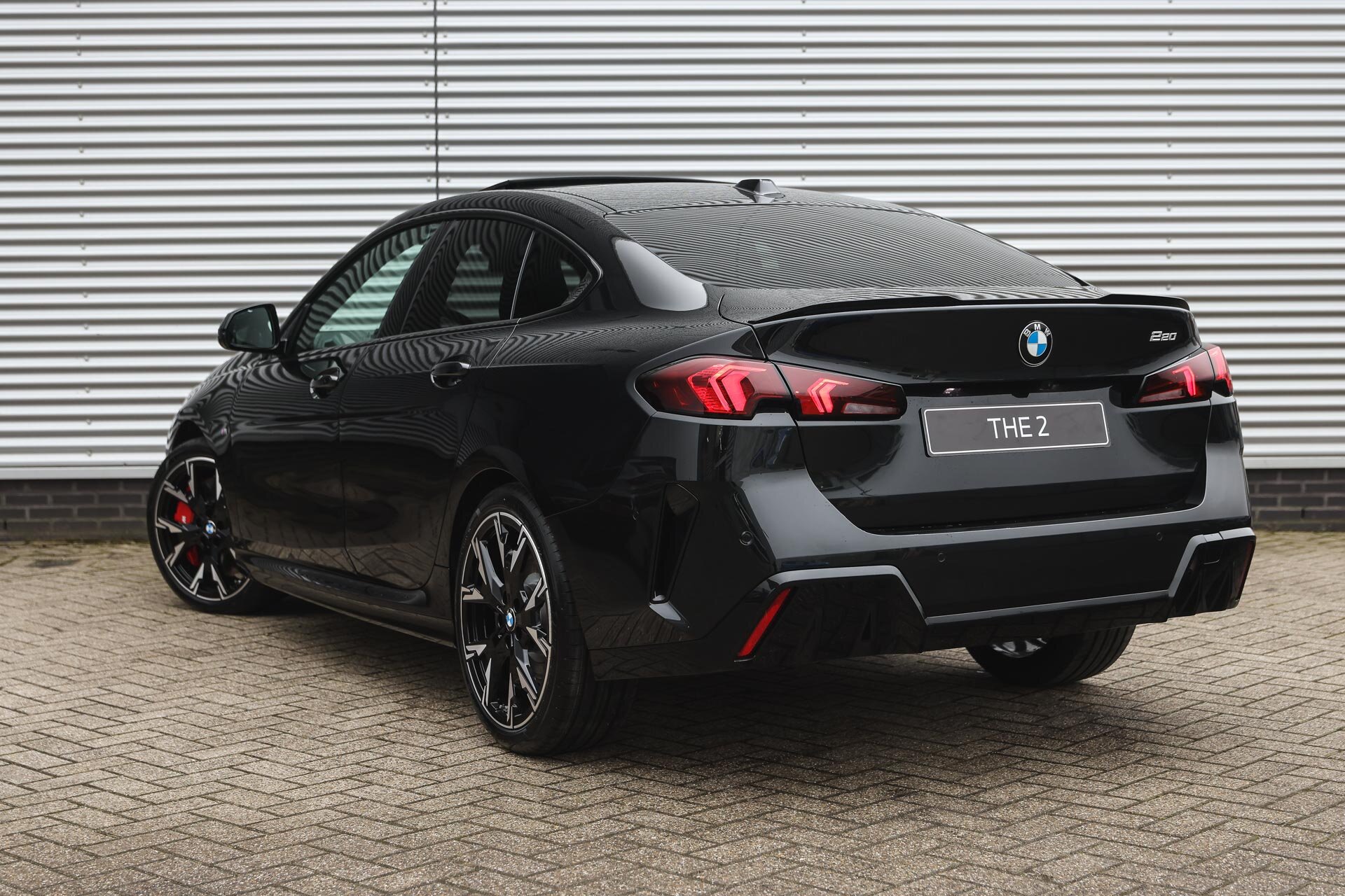 BMW 2 Serie Gran Coupé 220 M Sport Automaat - Afbeelding 2