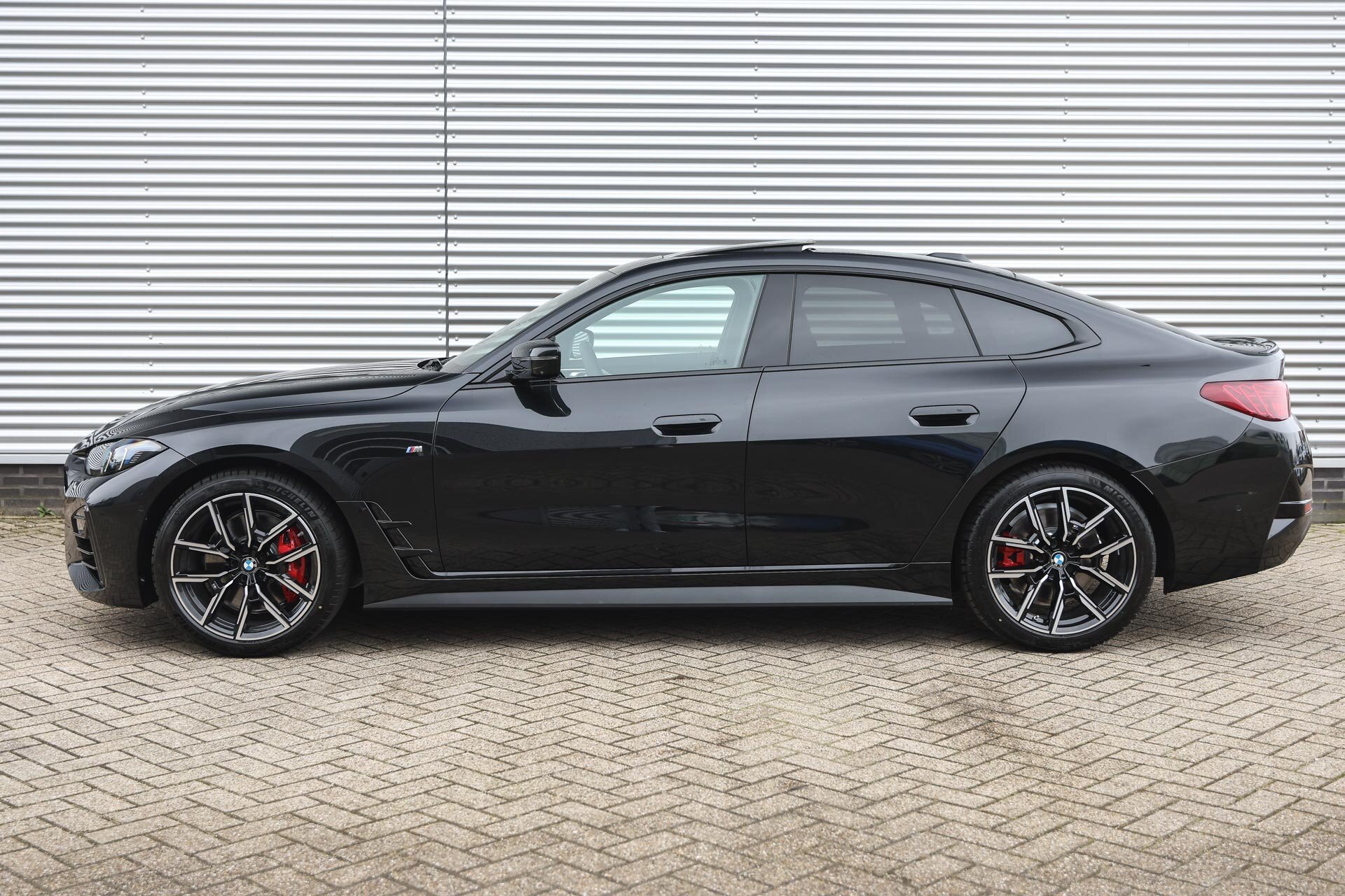 BMW 4 Serie Gran Coupé 420i M Sport Automaat - Afbeelding 3