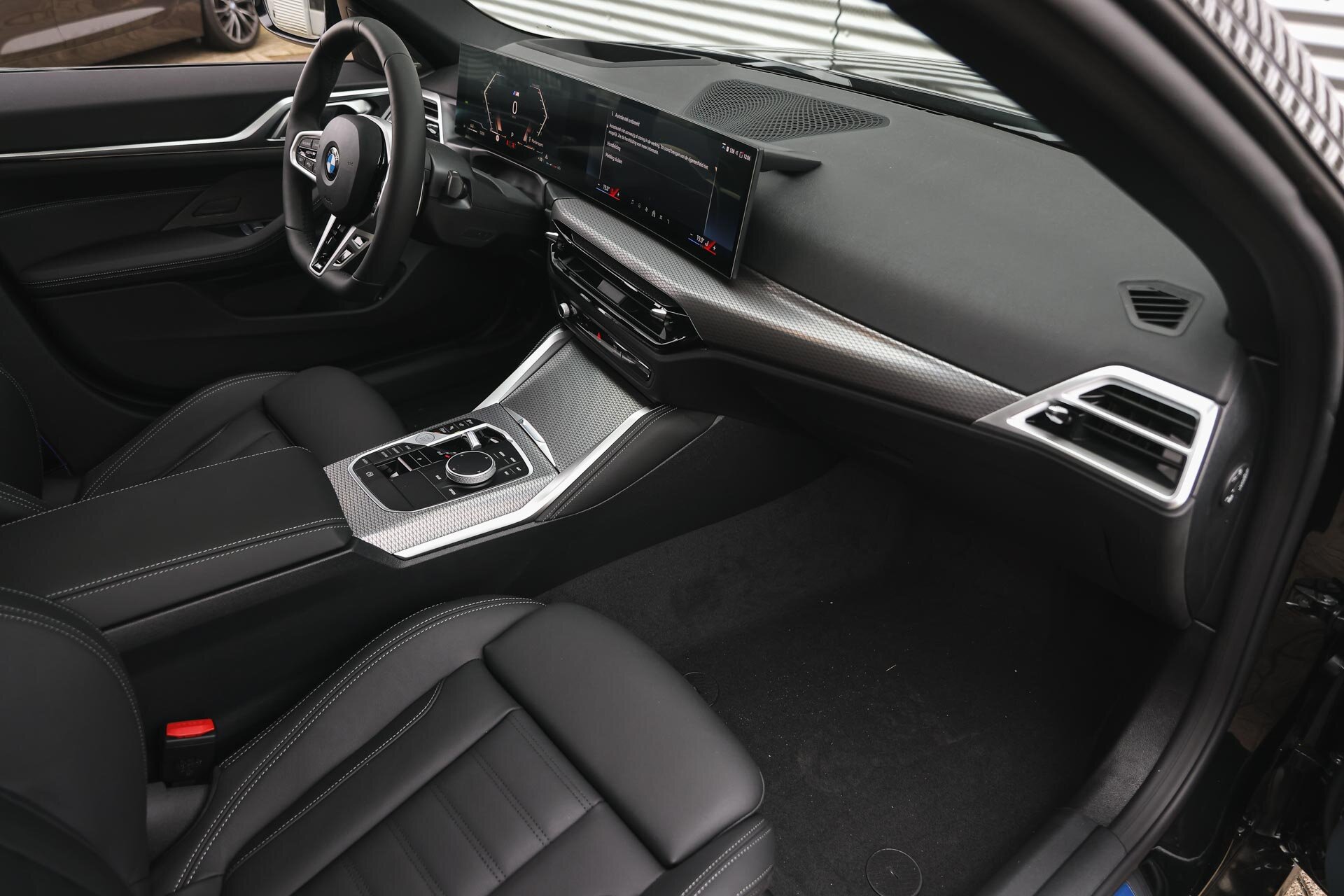 BMW 4 Serie Gran Coupé 420i M Sport Automaat - Afbeelding 4