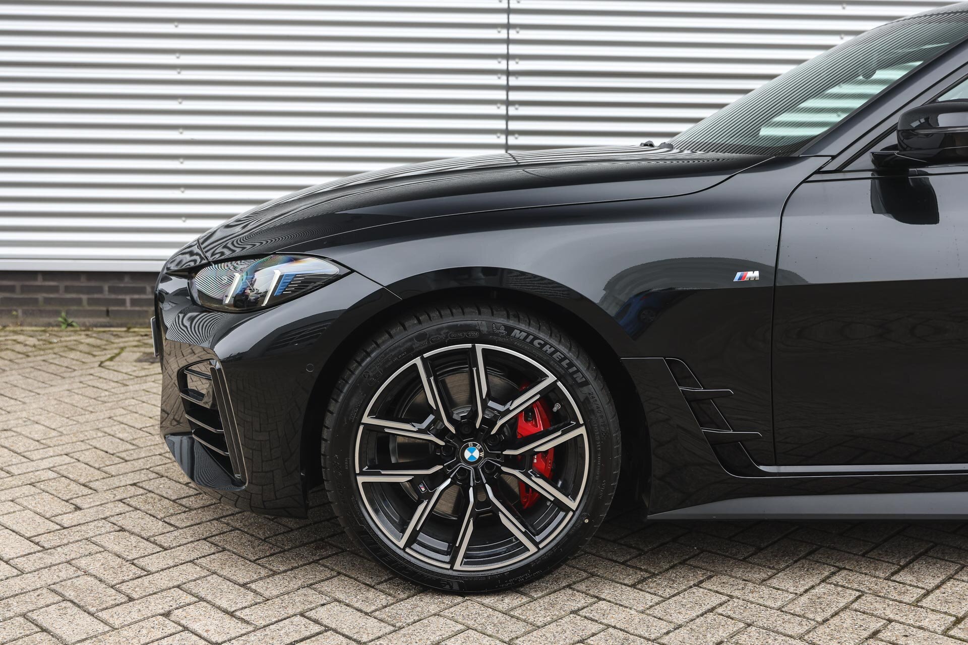 BMW 4 Serie Gran Coupé 420i M Sport Automaat - Afbeelding 5