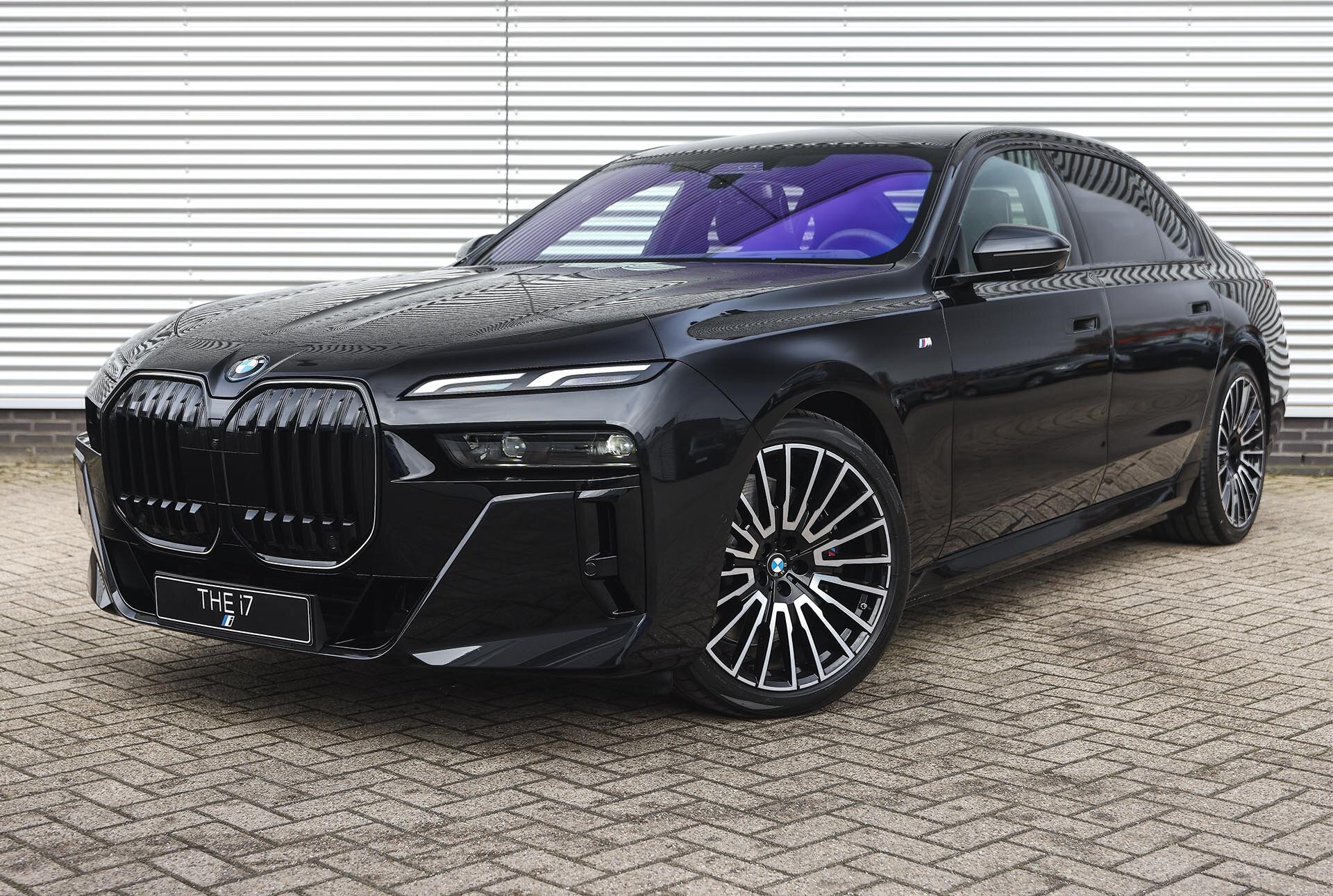 BMW i7 eDrive50 High Executive M Sport