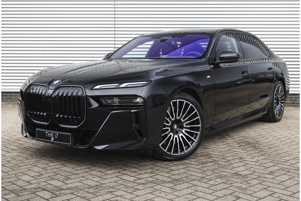 BMW i7 eDrive50 High Executive M Sport - Afbeelding 1
