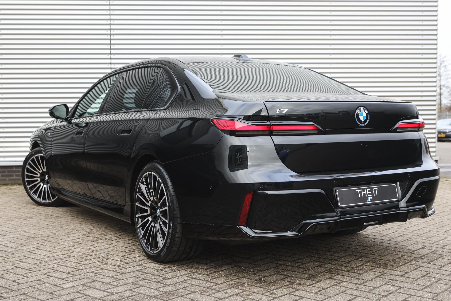 BMW i7 eDrive50 High Executive M Sport - Afbeelding 2