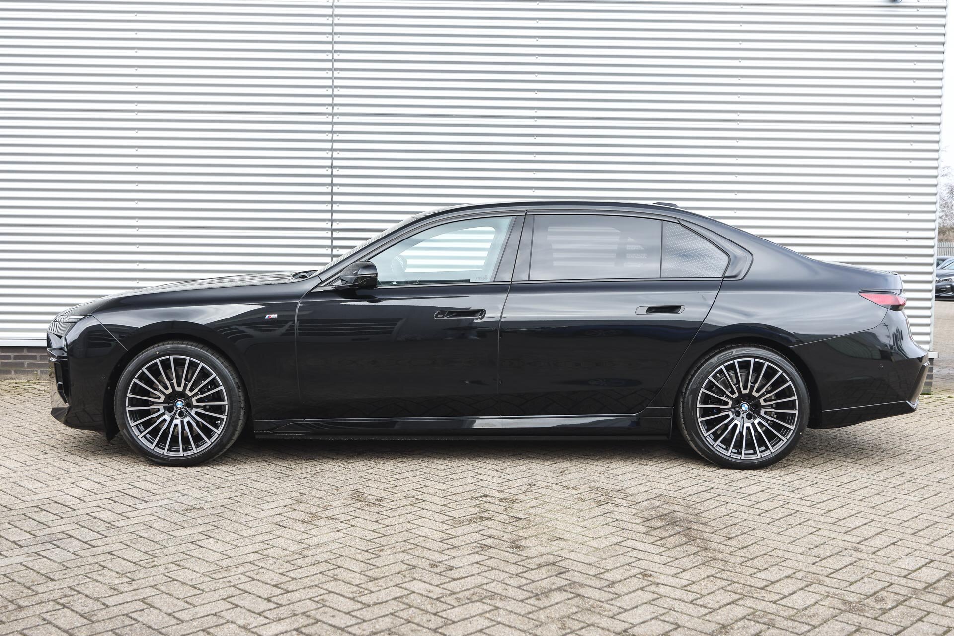 BMW i7 eDrive50 High Executive M Sport - Afbeelding 3