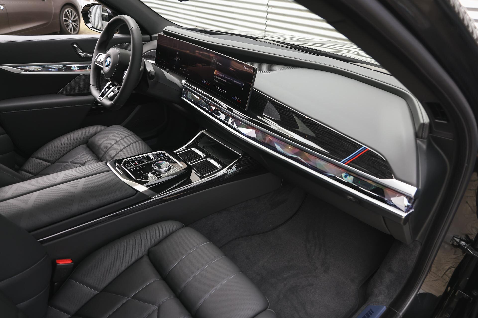 BMW i7 eDrive50 High Executive M Sport - Afbeelding 4