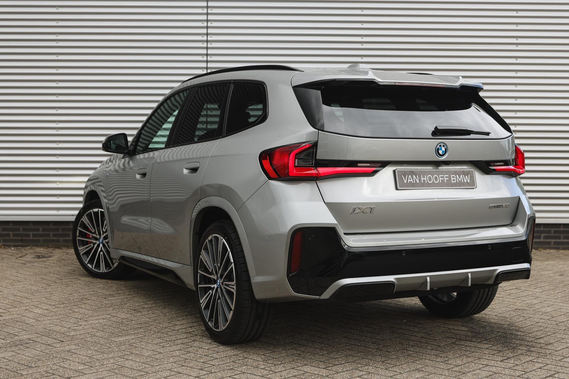 BMW iX1 eDrive20 M Sport - Afbeelding 2