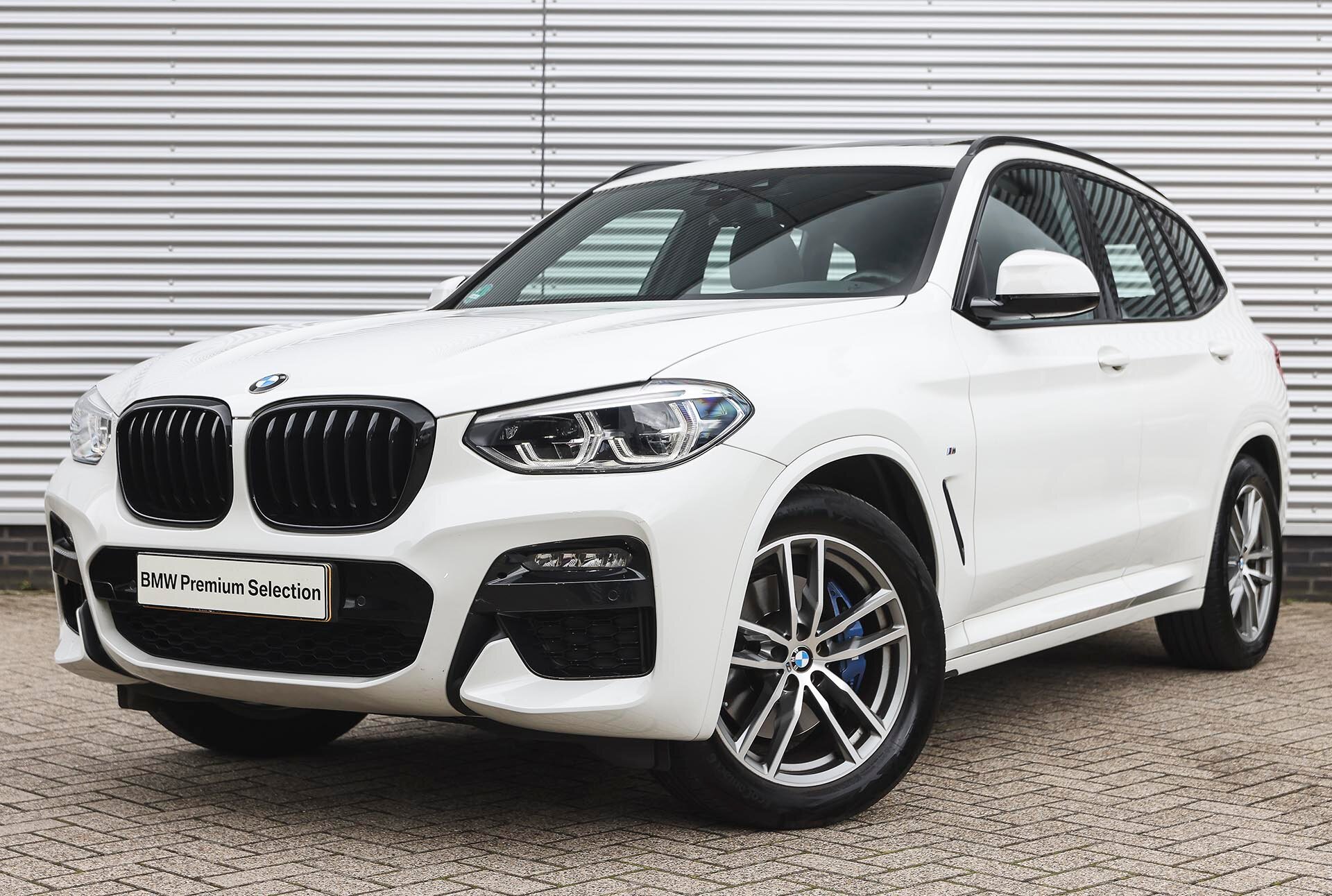 BMW X3 xDrive20i High Executive M Sport Automaat