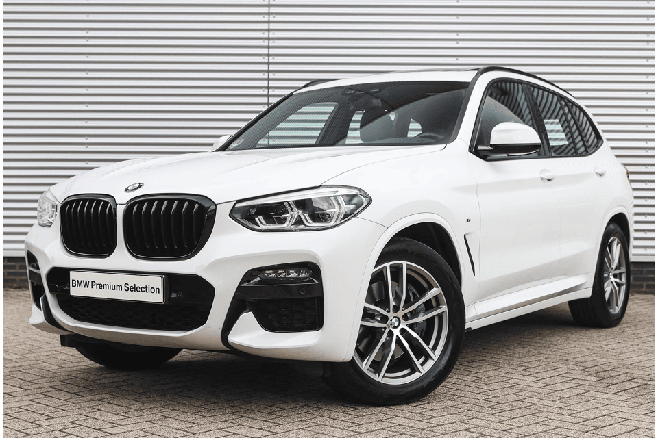 BMW X3 xDrive20i High Executive M Sport Automaat - Afbeelding 1