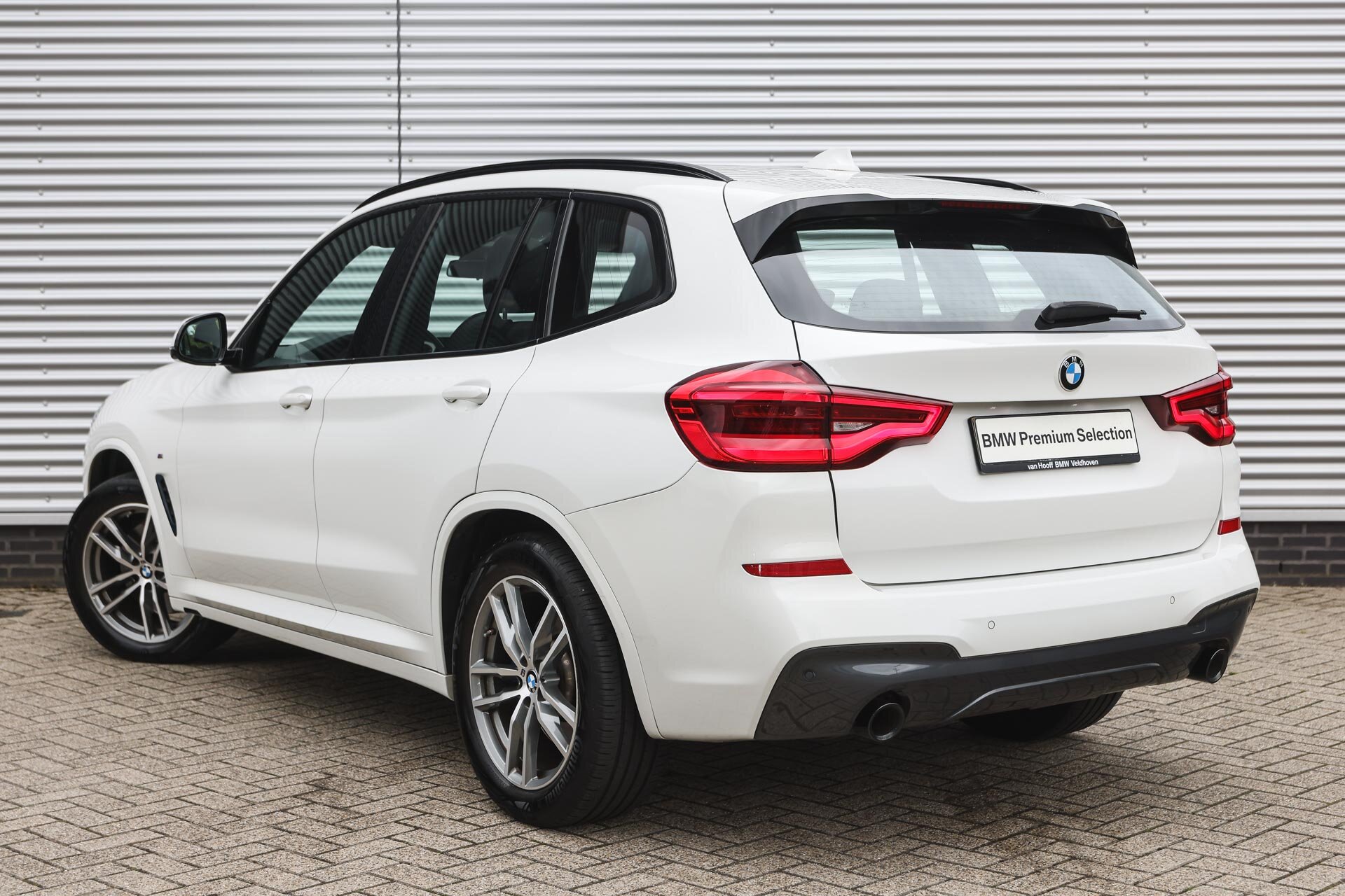 BMW X3 xDrive20i High Executive M Sport Automaat - Afbeelding 2