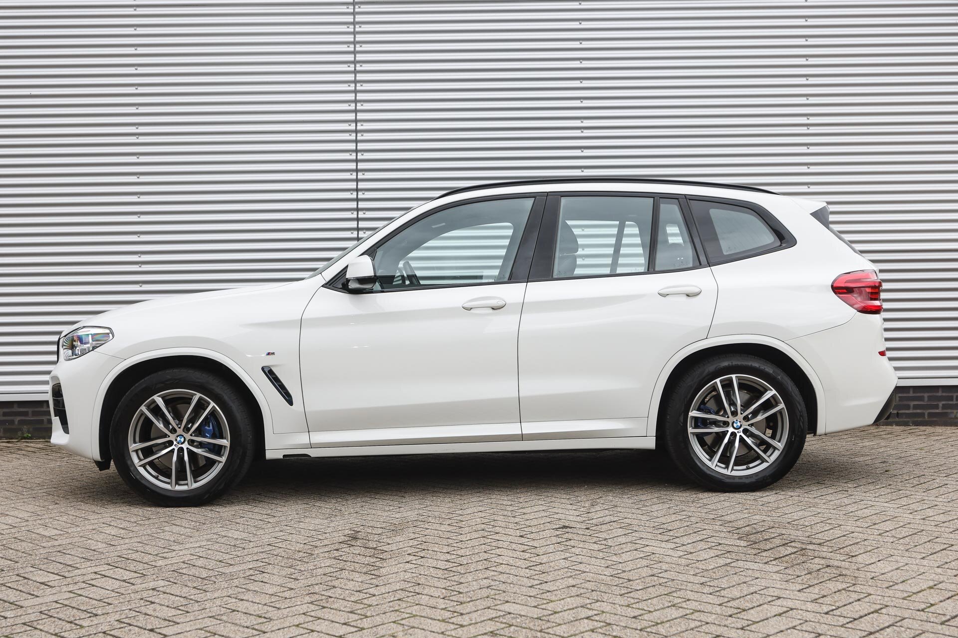 BMW X3 xDrive20i High Executive M Sport Automaat - Afbeelding 3