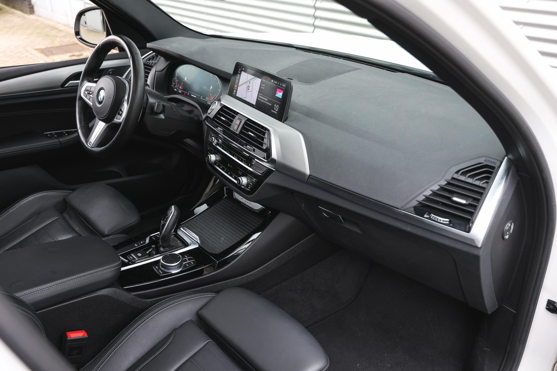 BMW X3 xDrive20i High Executive M Sport Automaat - Afbeelding 4