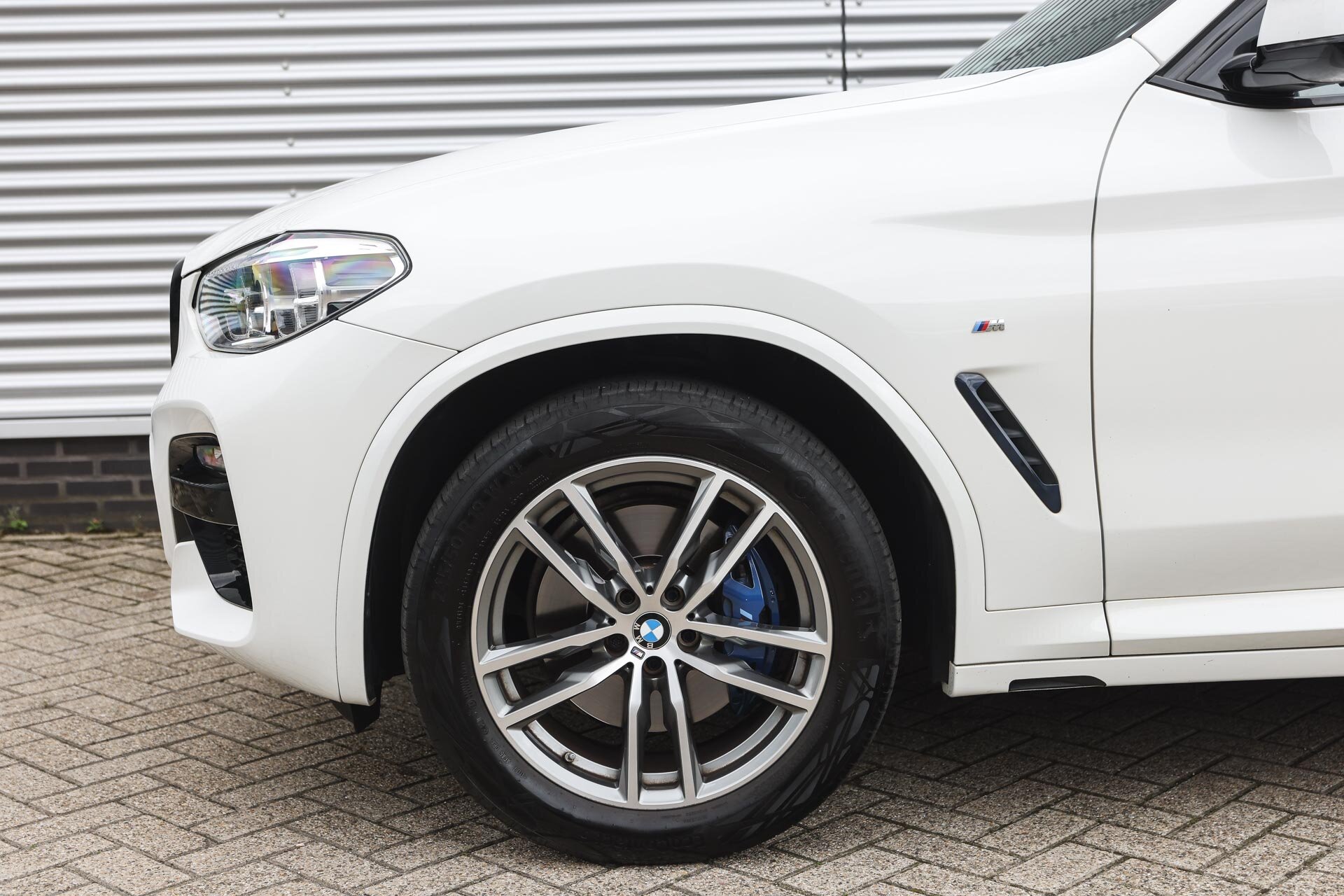 BMW X3 xDrive20i High Executive M Sport Automaat - Afbeelding 5