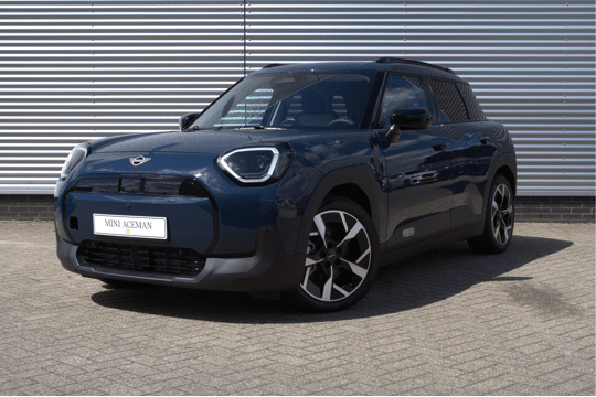 MINI Aceman E