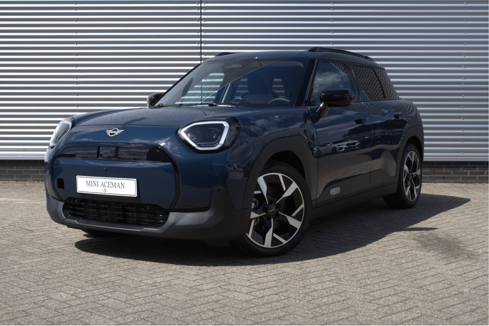 MINI Aceman E - Afbeelding 1