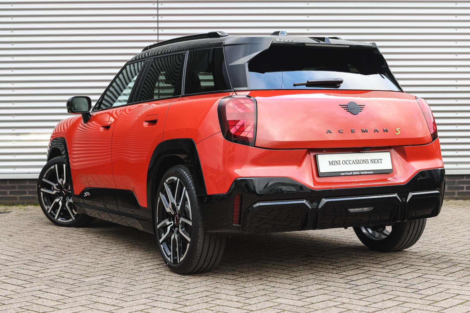 MINI Aceman SE - Afbeelding 2