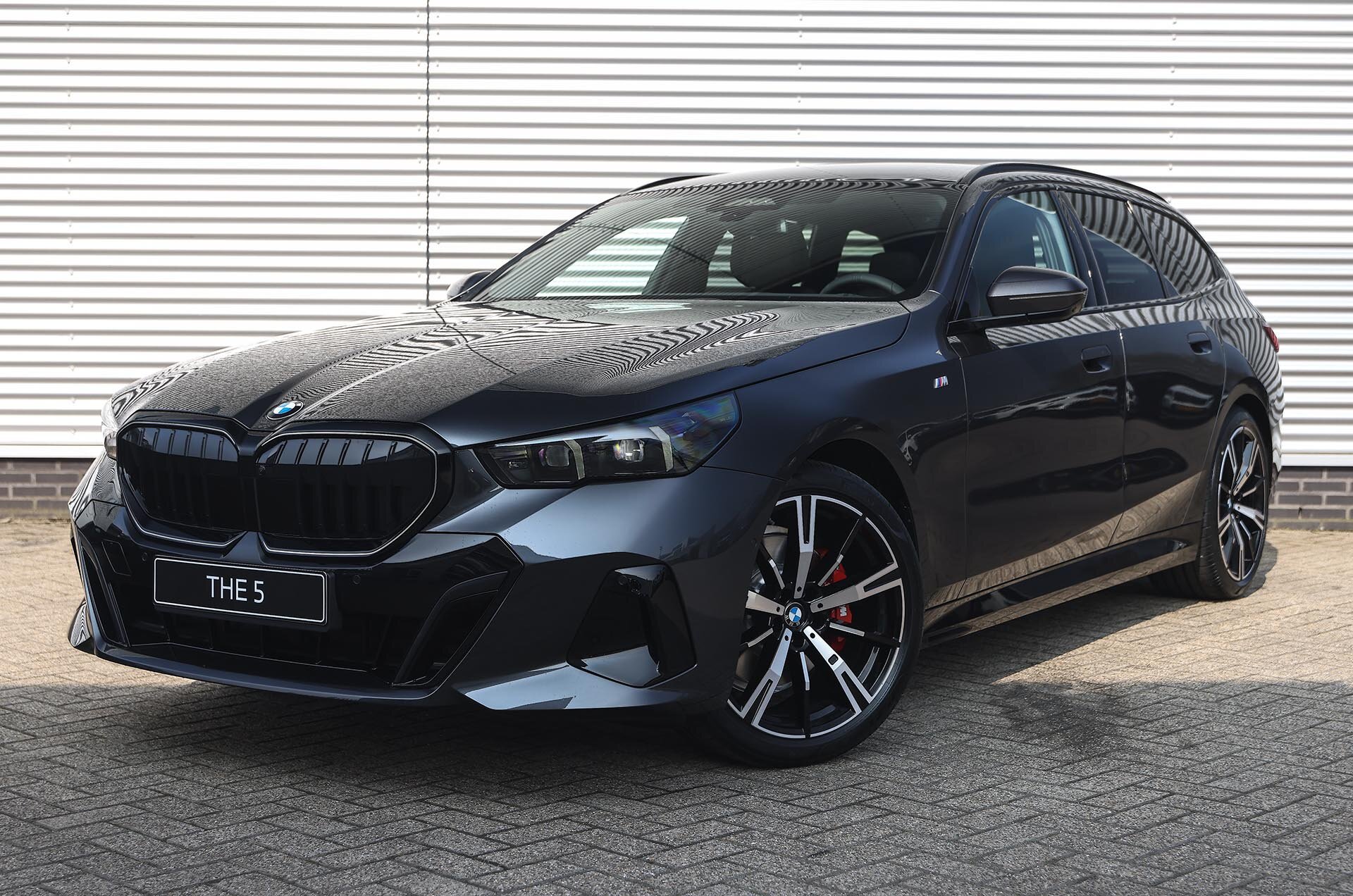 BMW 5 Serie Touring 520i M Sport Automaat