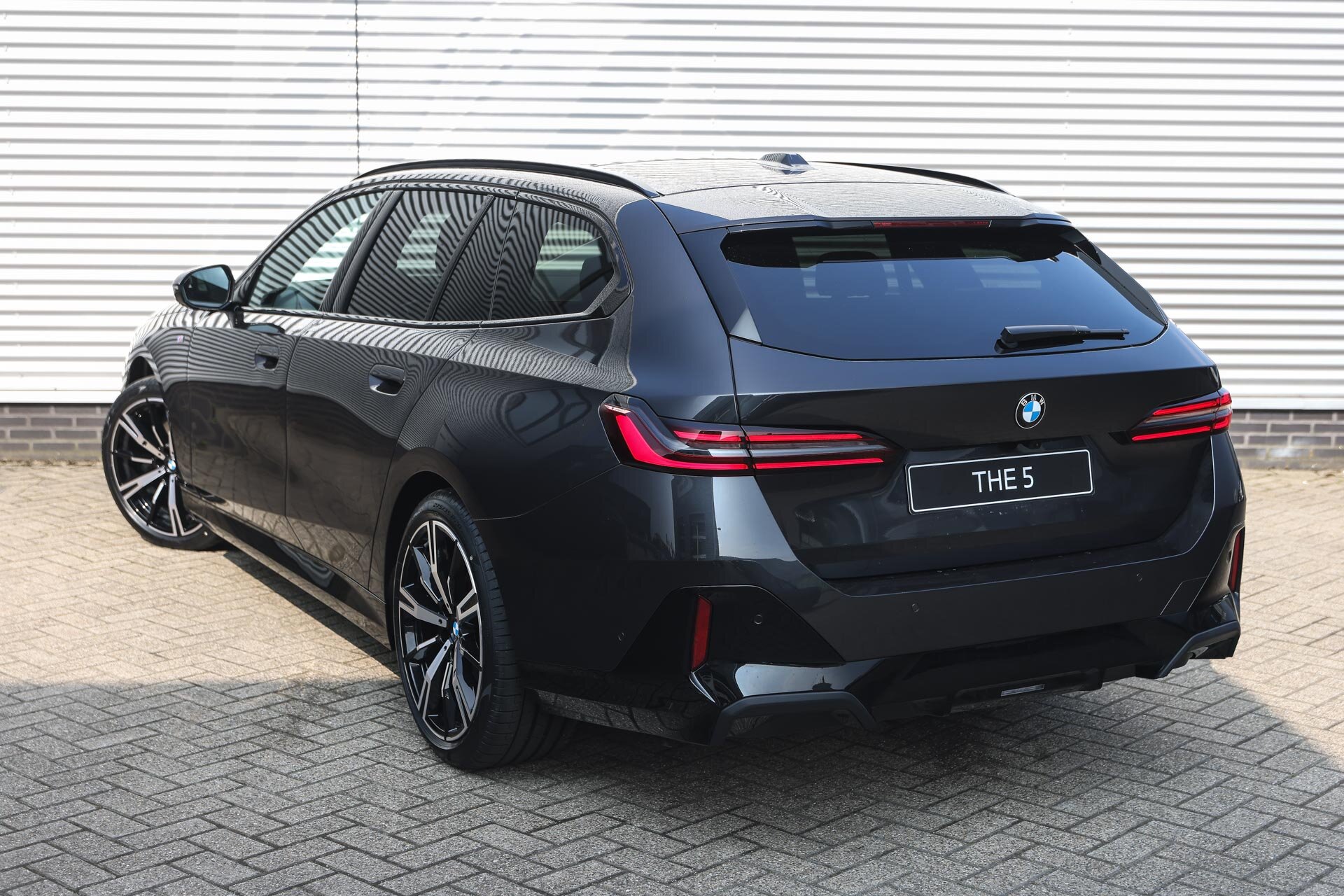 BMW 5 Serie Touring 520i M Sport Automaat - Afbeelding 2