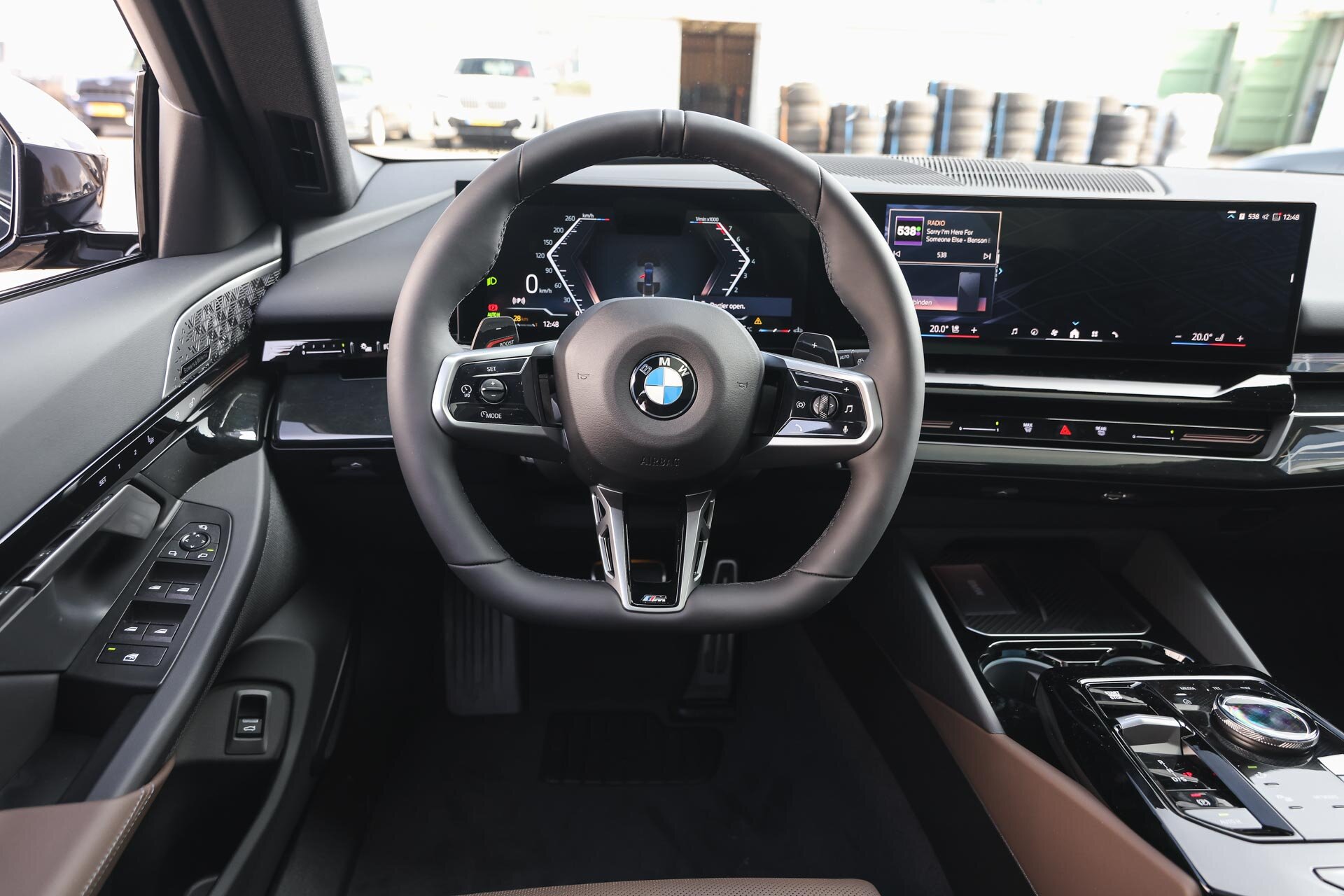 BMW 5 Serie Touring 520i M Sport Automaat - Afbeelding 3