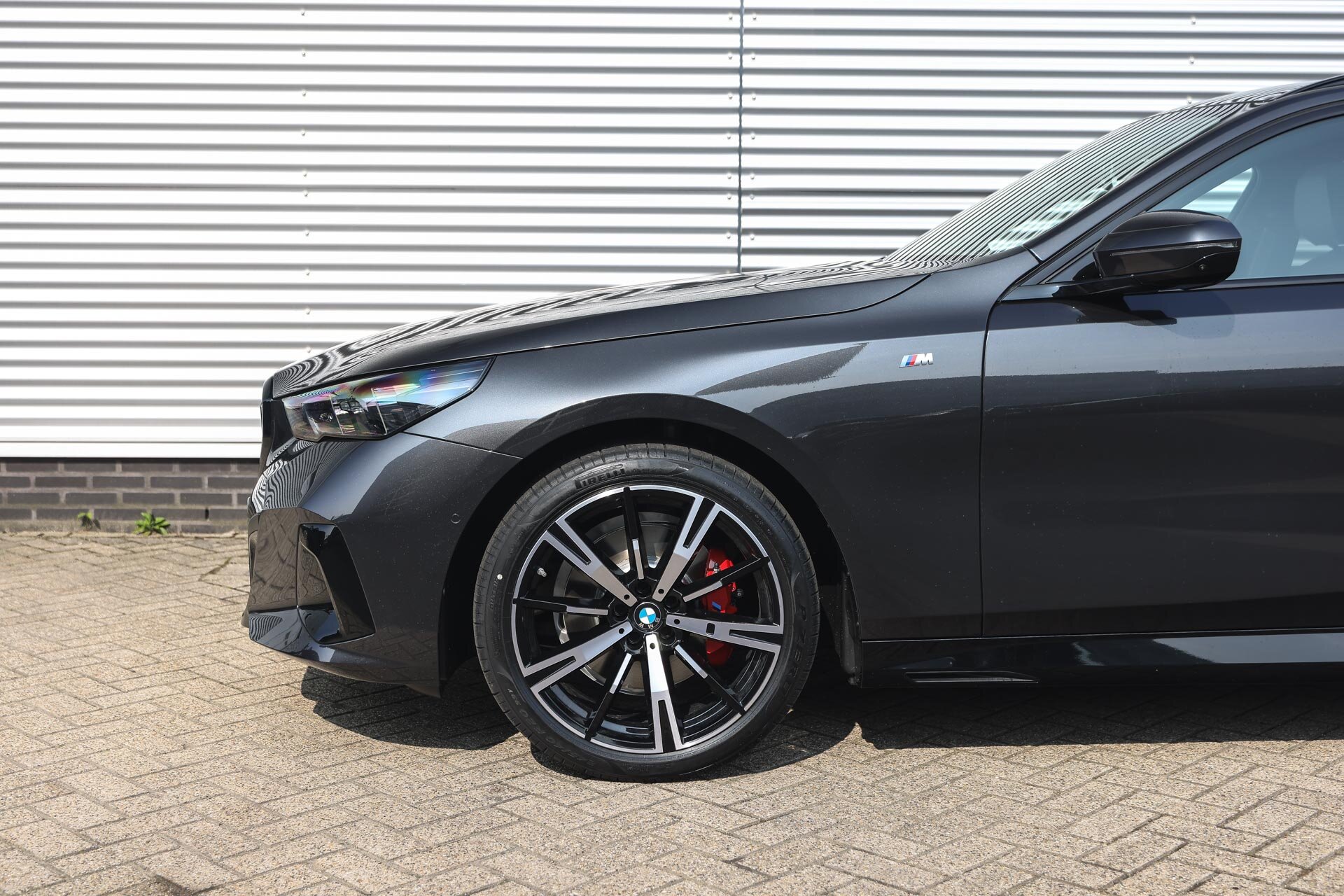 BMW 5 Serie Touring 520i M Sport Automaat - Afbeelding 4