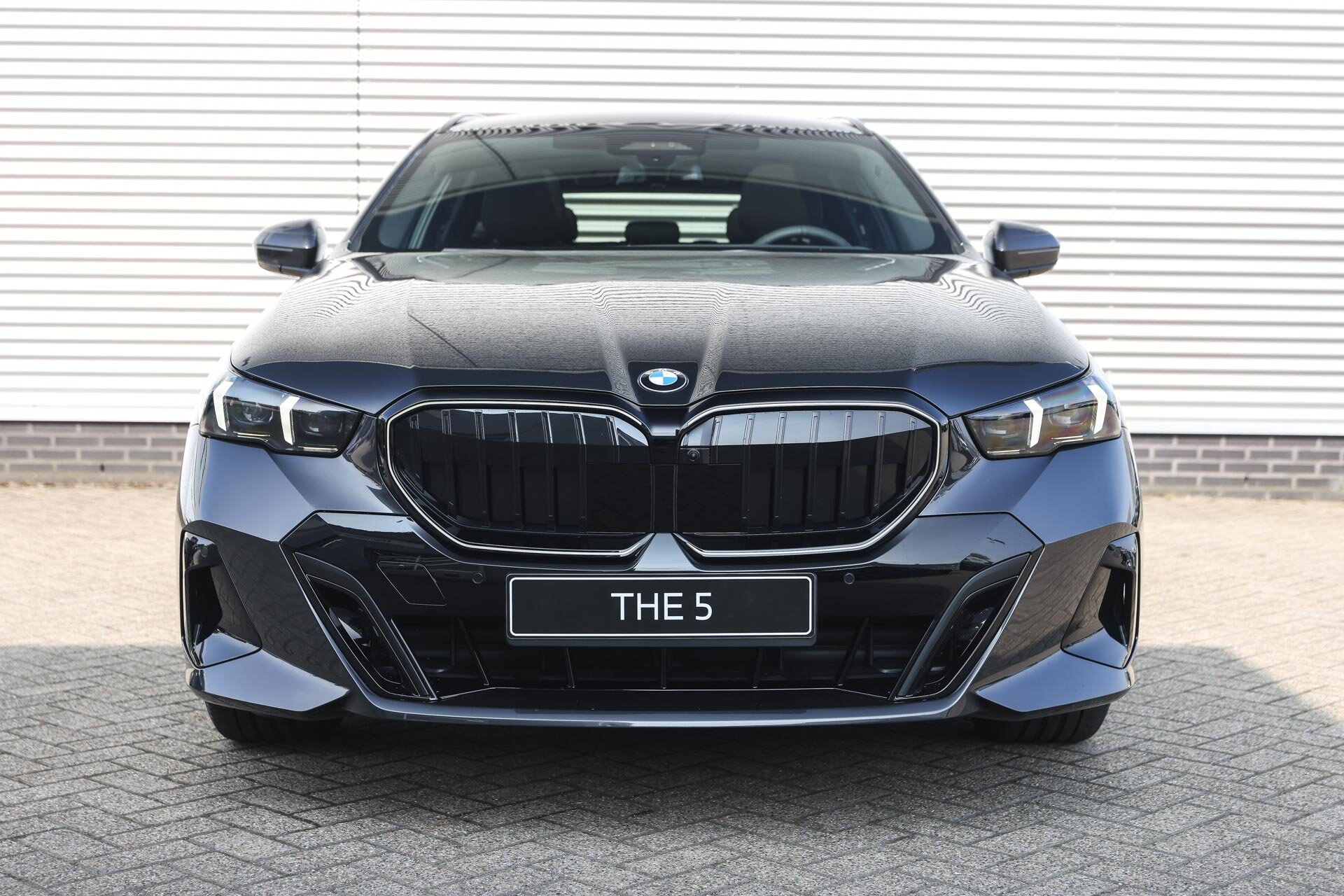 BMW 5 Serie Touring 520i M Sport Automaat - Afbeelding 5