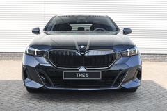 BMW 5 Serie Touring 520i M Sport Automaat - Afbeelding 5