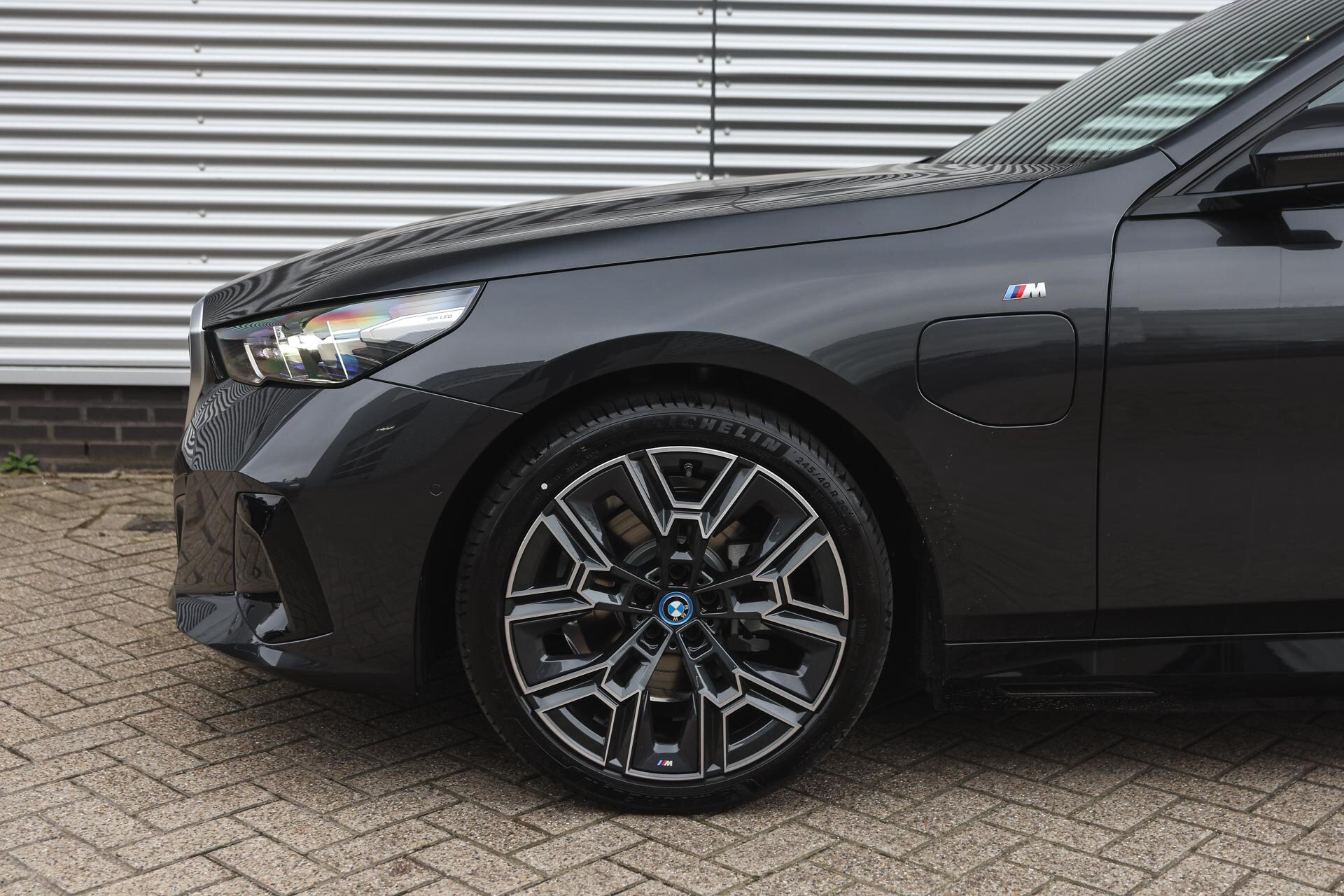 BMW 5 Serie Touring 530e M Sport Automaat - Afbeelding 4