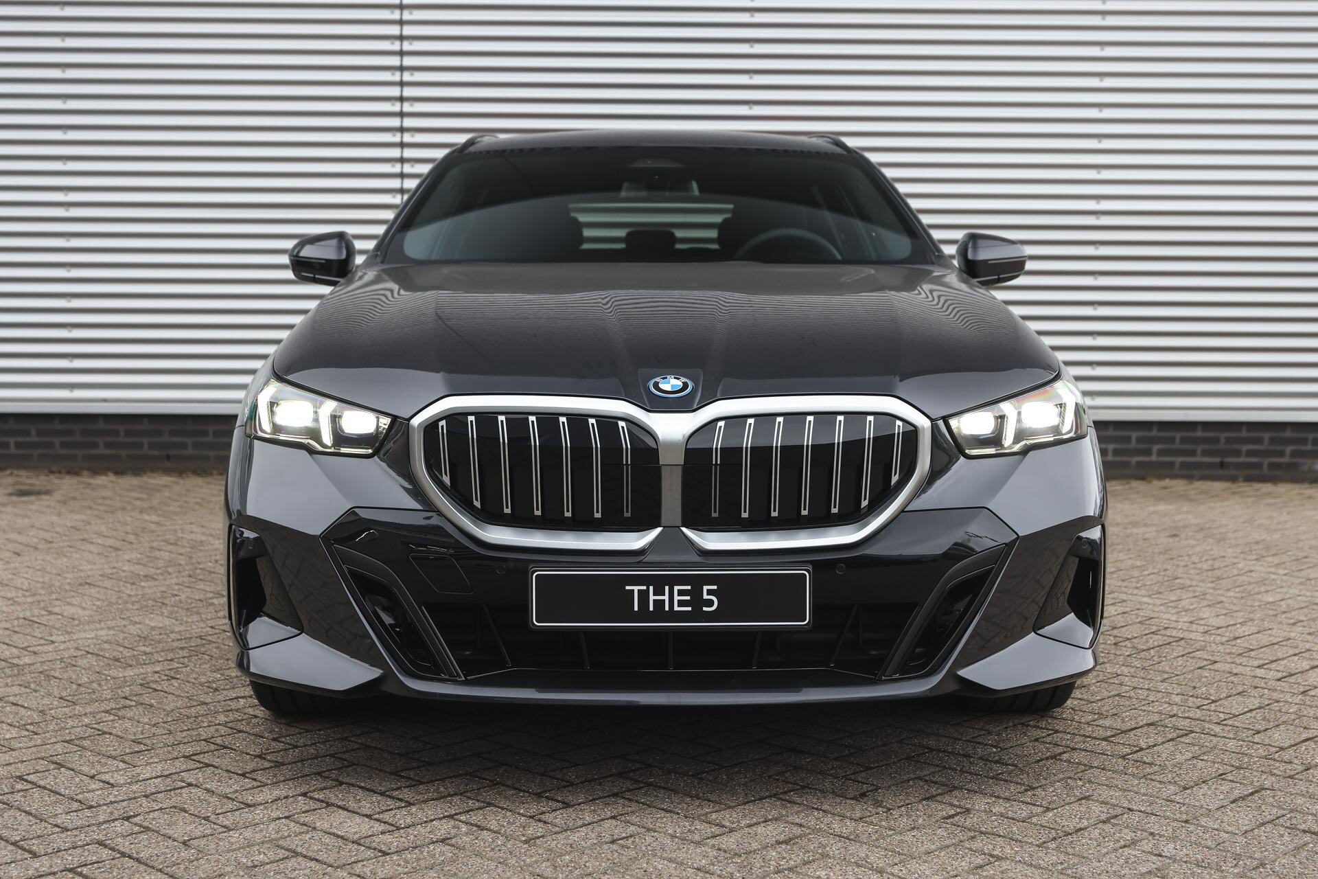 BMW 5 Serie Touring 530e M Sport Automaat - Afbeelding 5