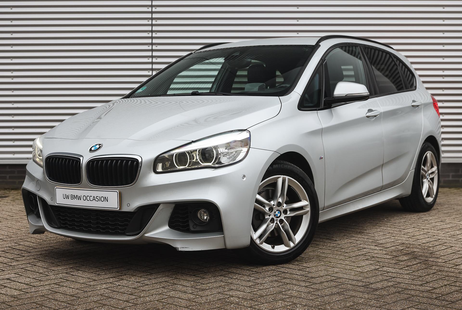 BMW 2 Serie Active Tourer 218i High Executive M Sport Automaat