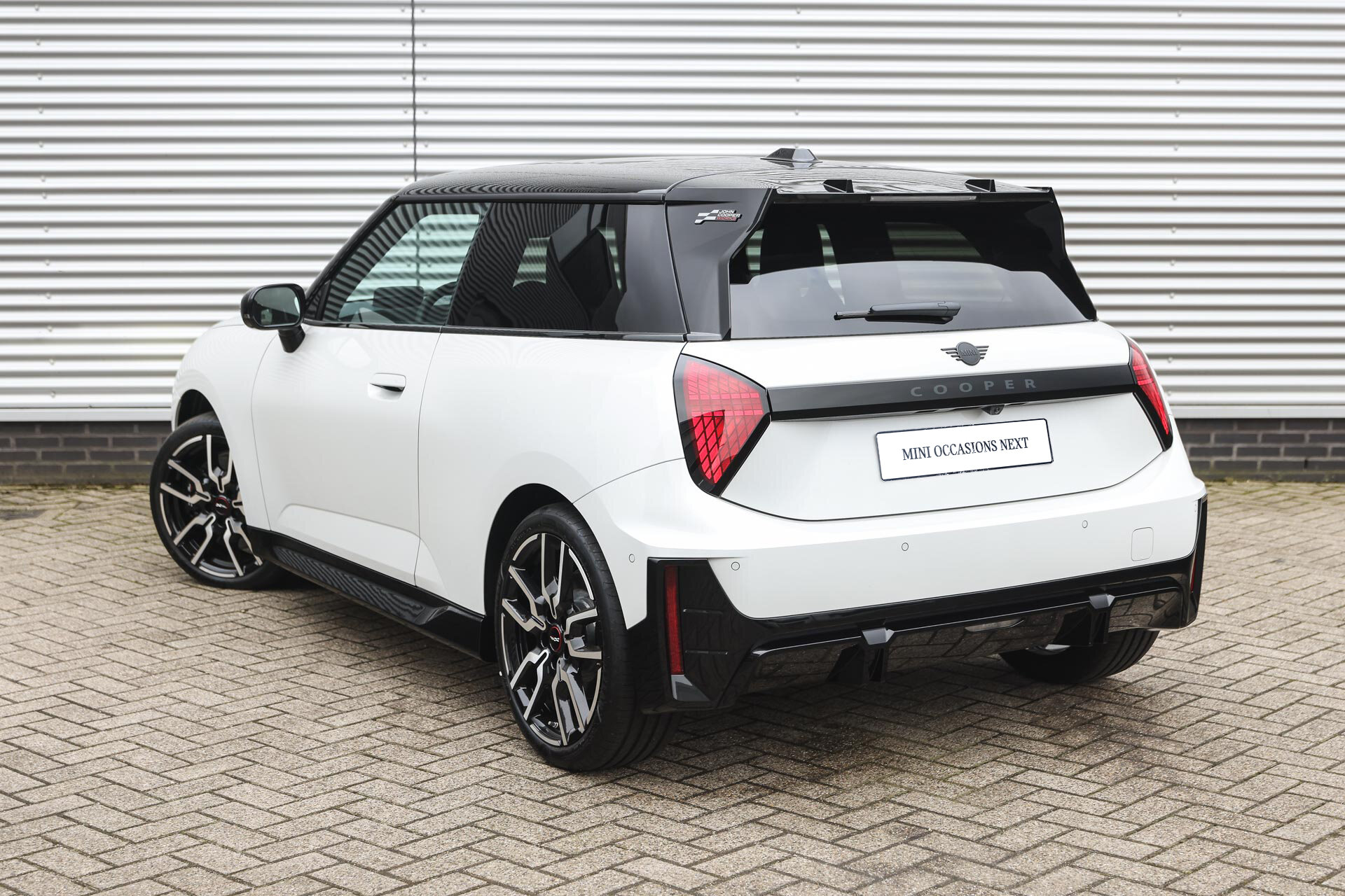 MINI 3-Deurs Hatchback Cooper E - Afbeelding 2